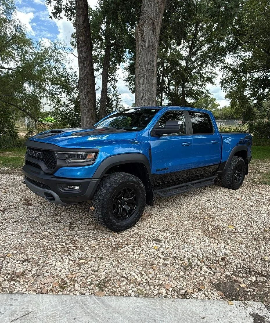 2022 RAM Ram 1500 Pickup TRX - Photo 44