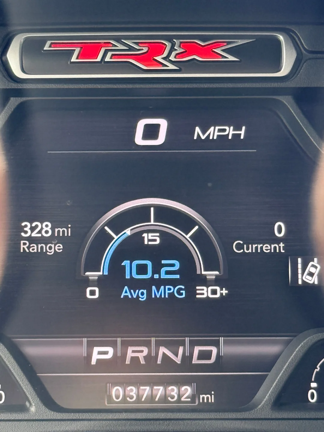 2022 RAM Ram 1500 Pickup TRX - Photo 43