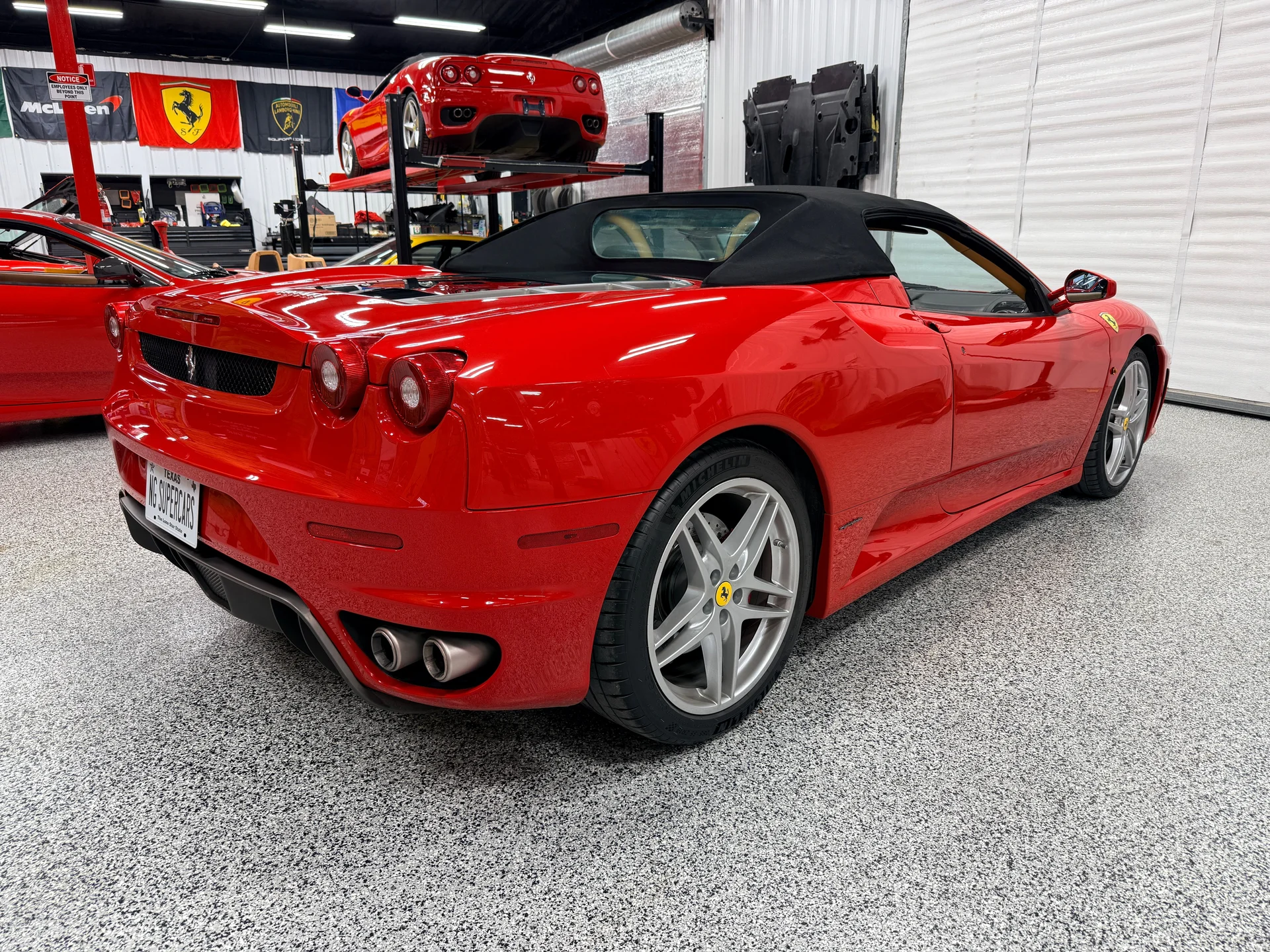 2006 Ferrari F430 Base - Photo 10