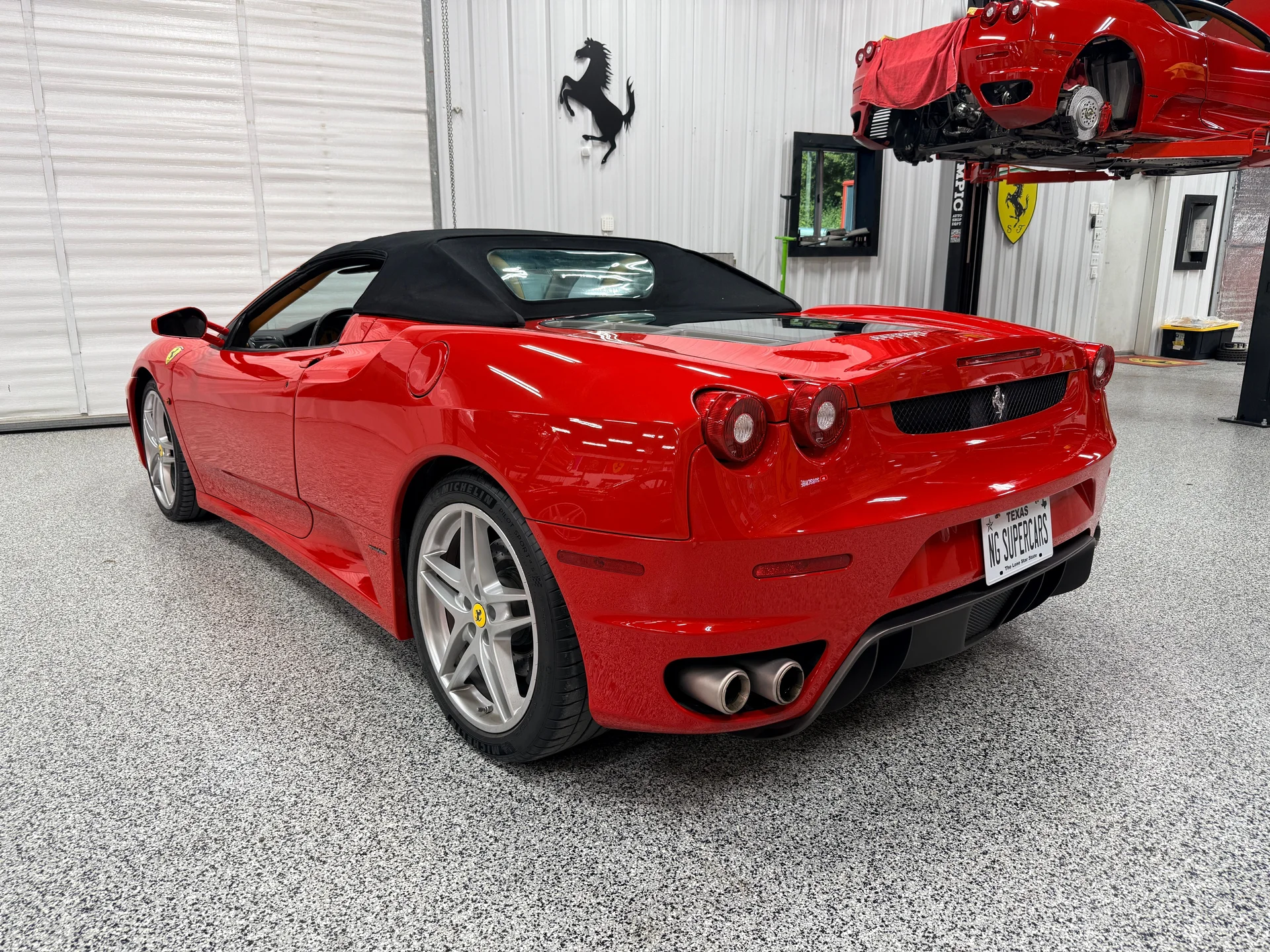 2006 Ferrari F430 Base - Photo 6