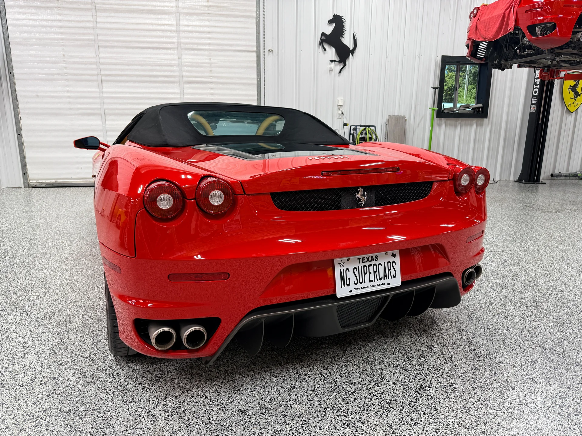 2006 Ferrari F430 Base - Photo 7