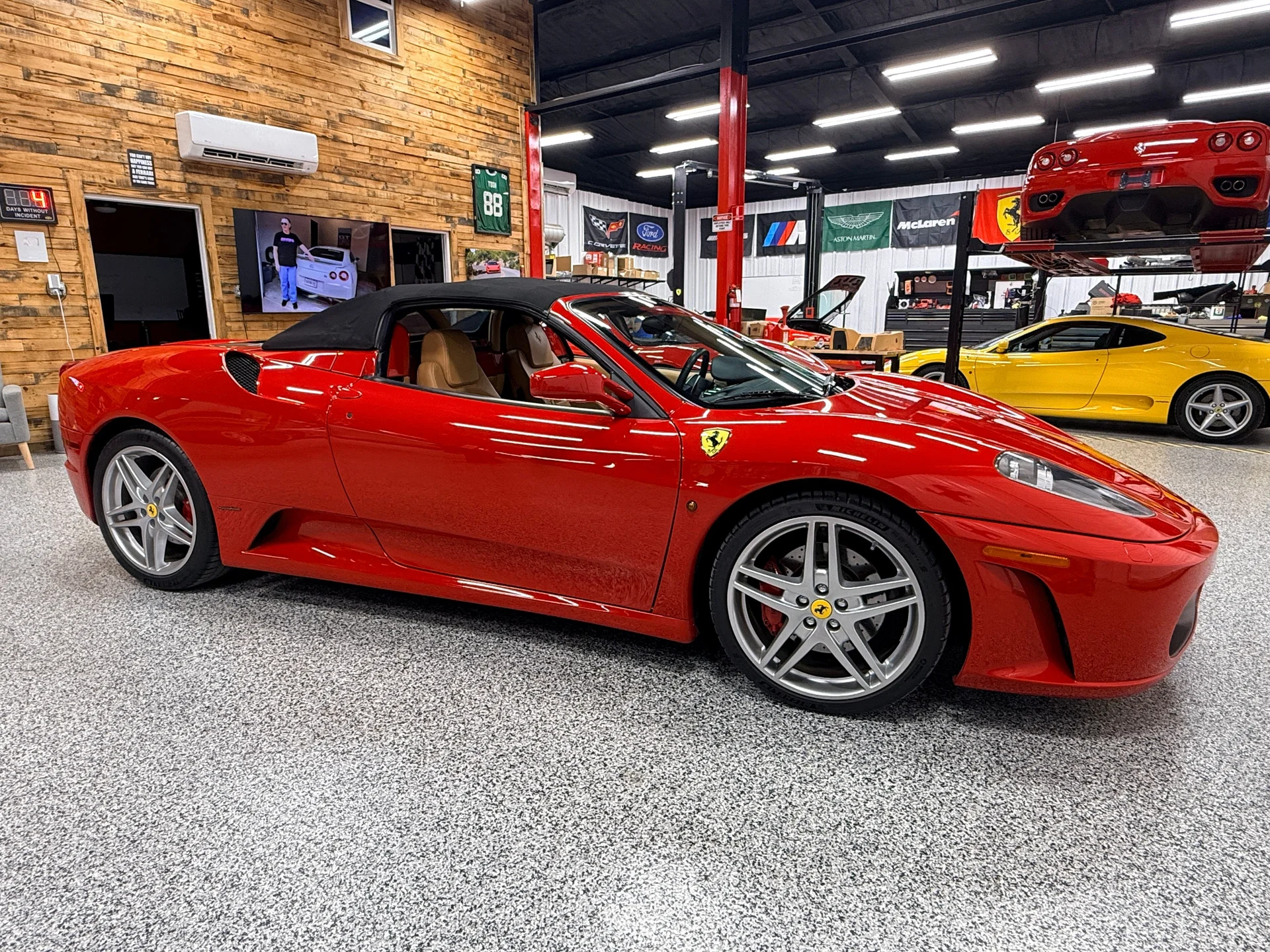 2006 Ferrari F430 Base - Photo 13