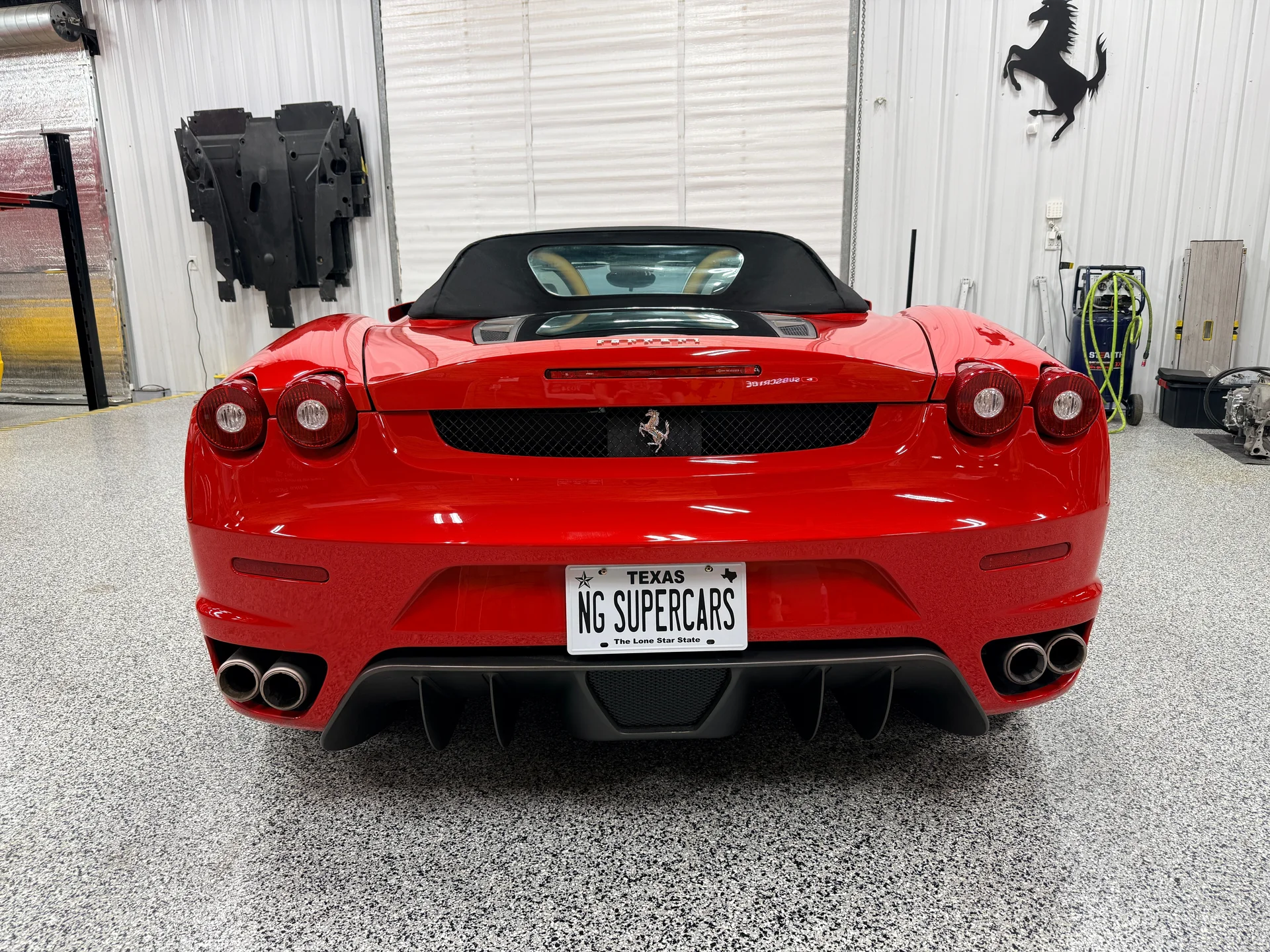 2006 Ferrari F430 Base - Photo 8
