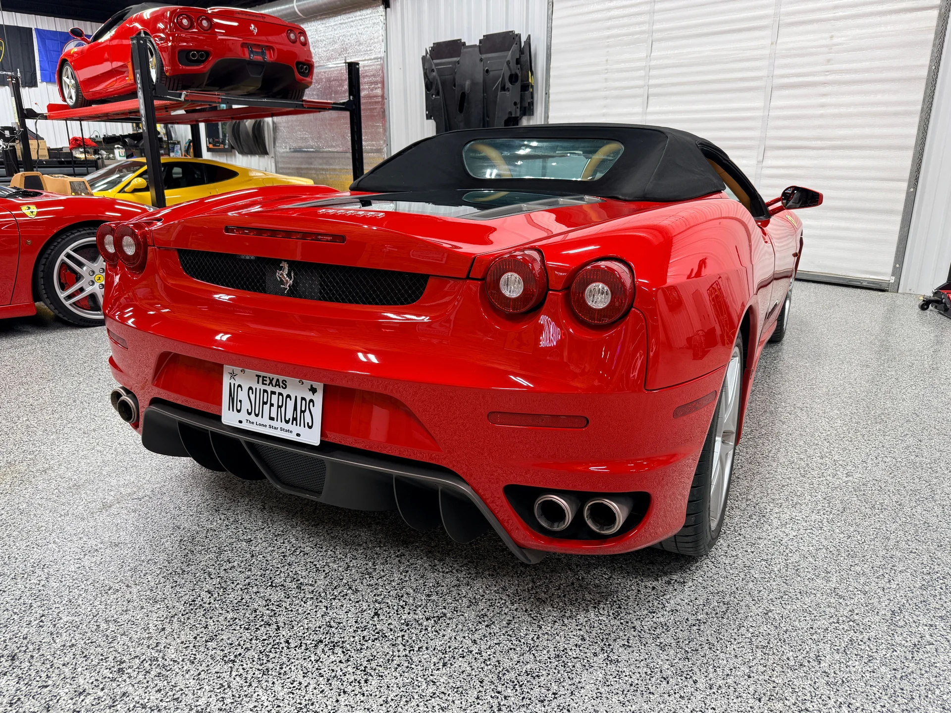 2006 Ferrari F430 Base - Photo 9