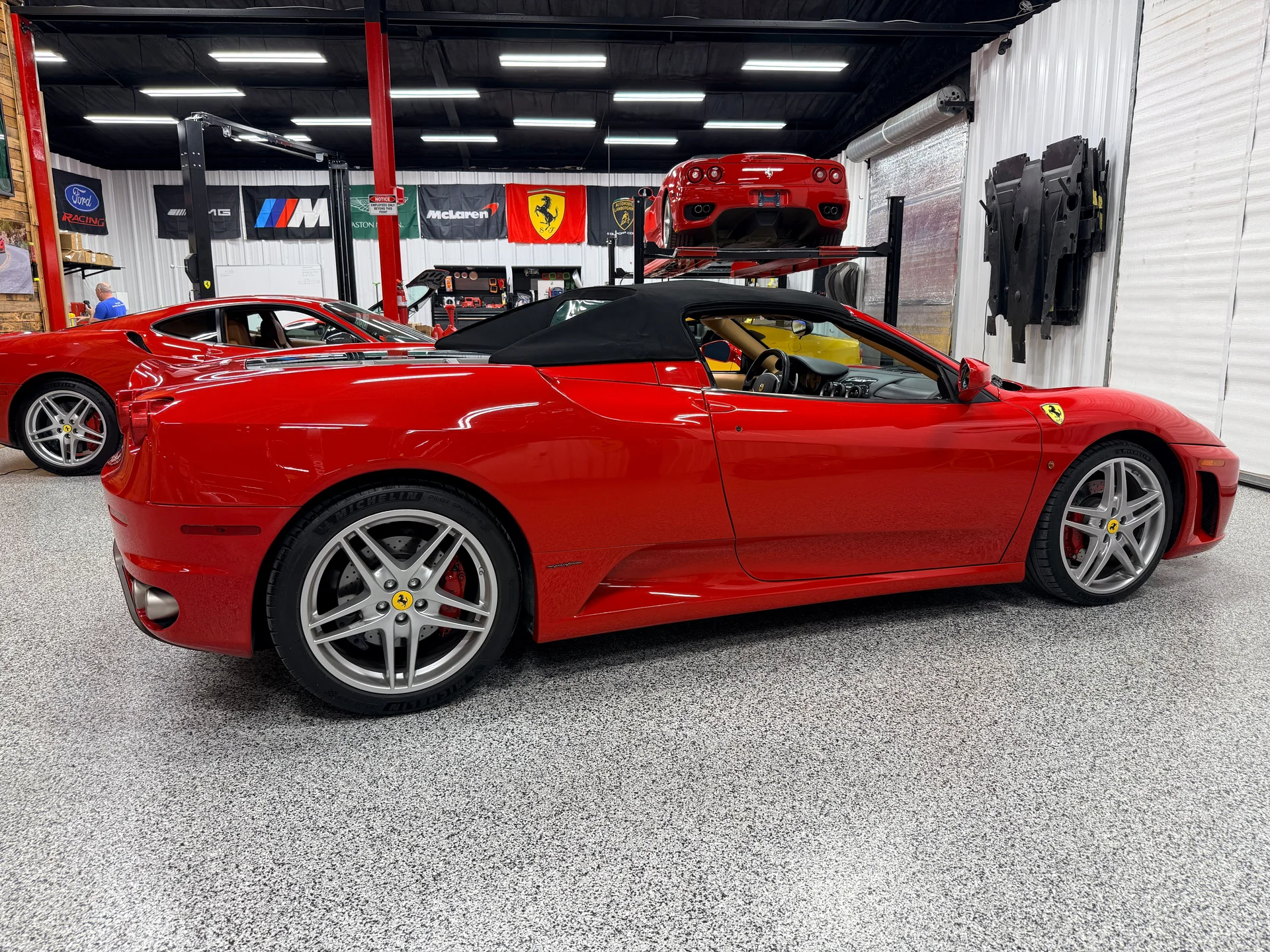 2006 Ferrari F430 Base - Photo 11