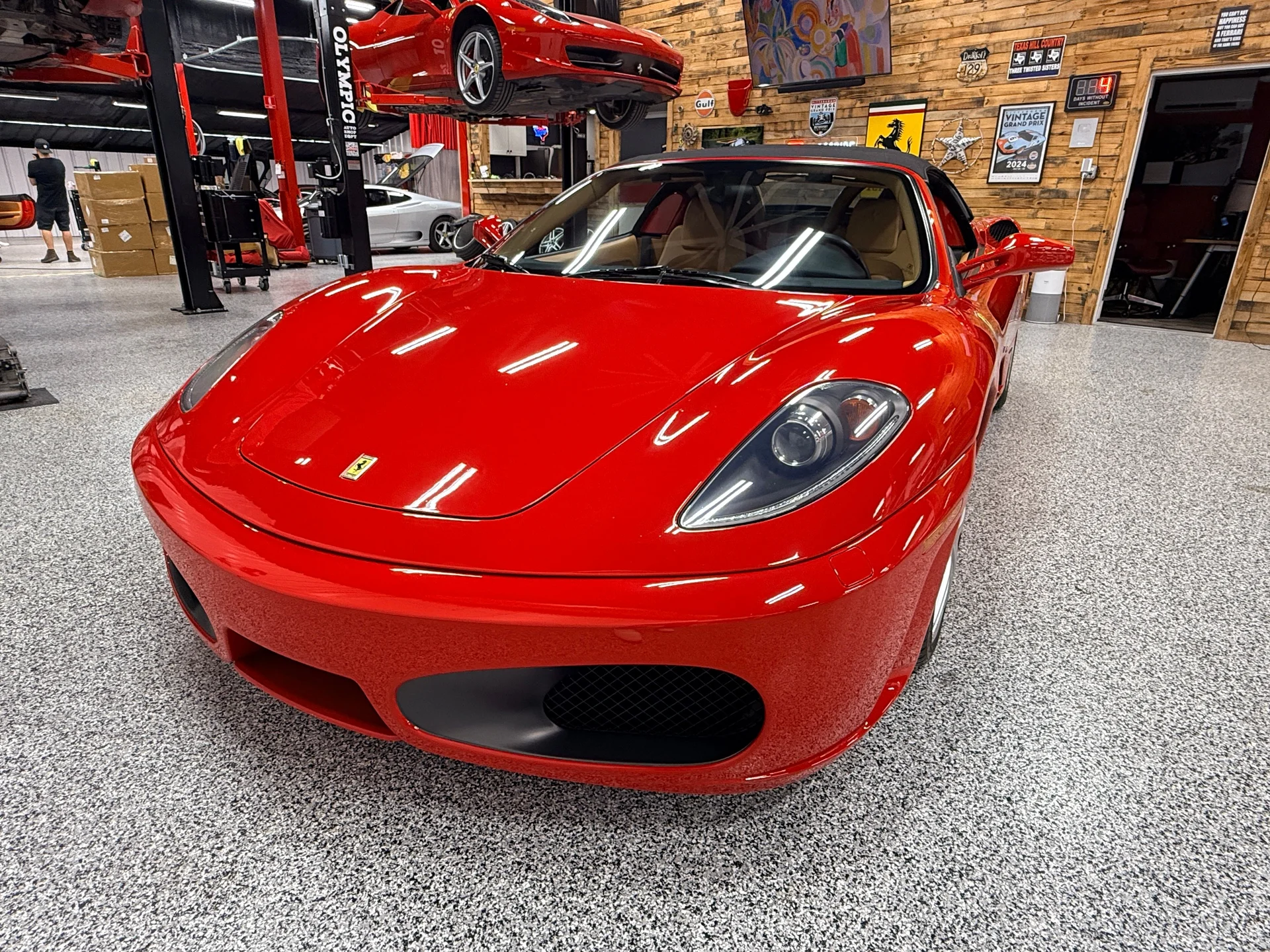 2006 Ferrari F430 Base - Photo 16