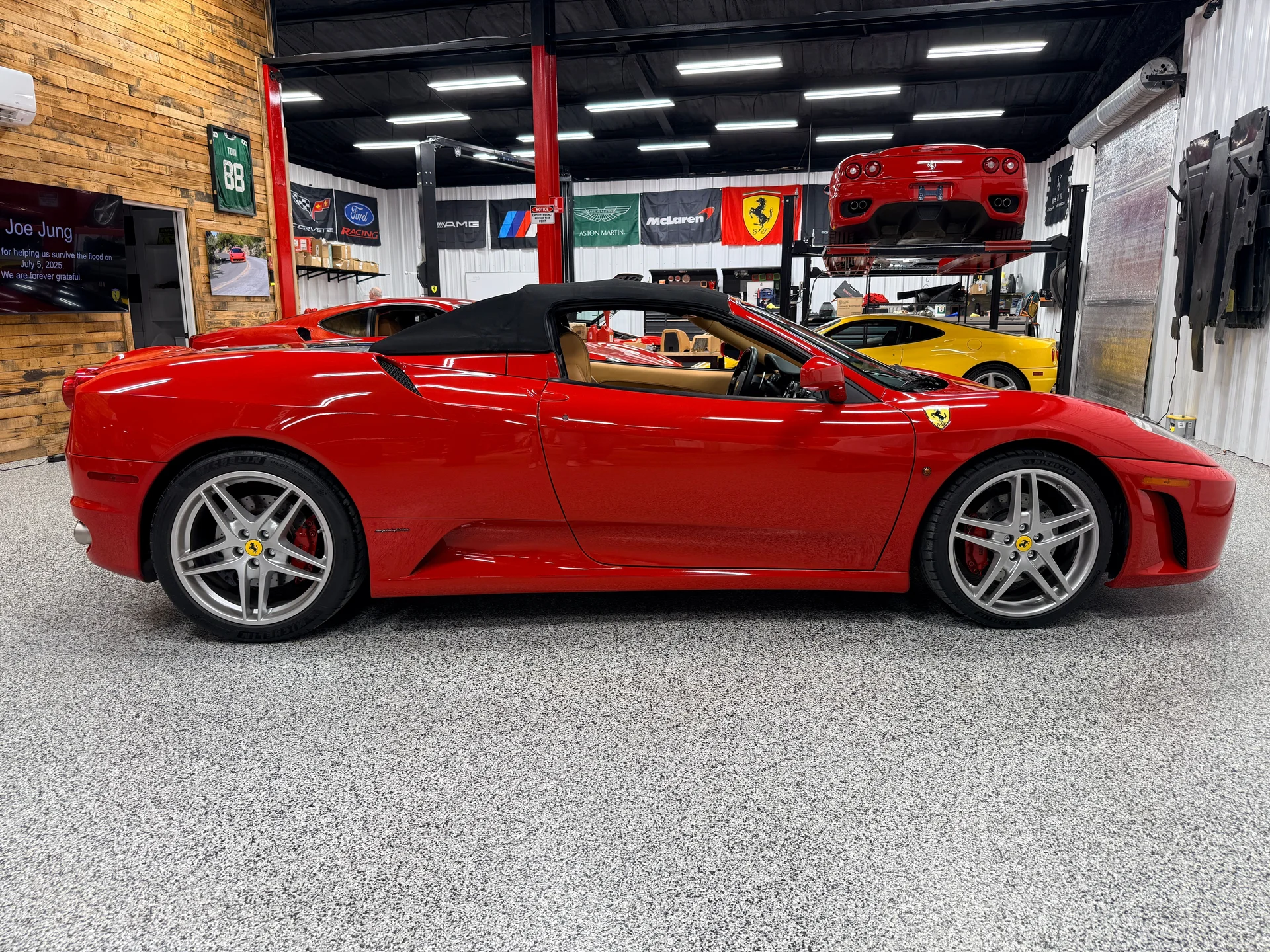 2006 Ferrari F430 Base - Photo 12