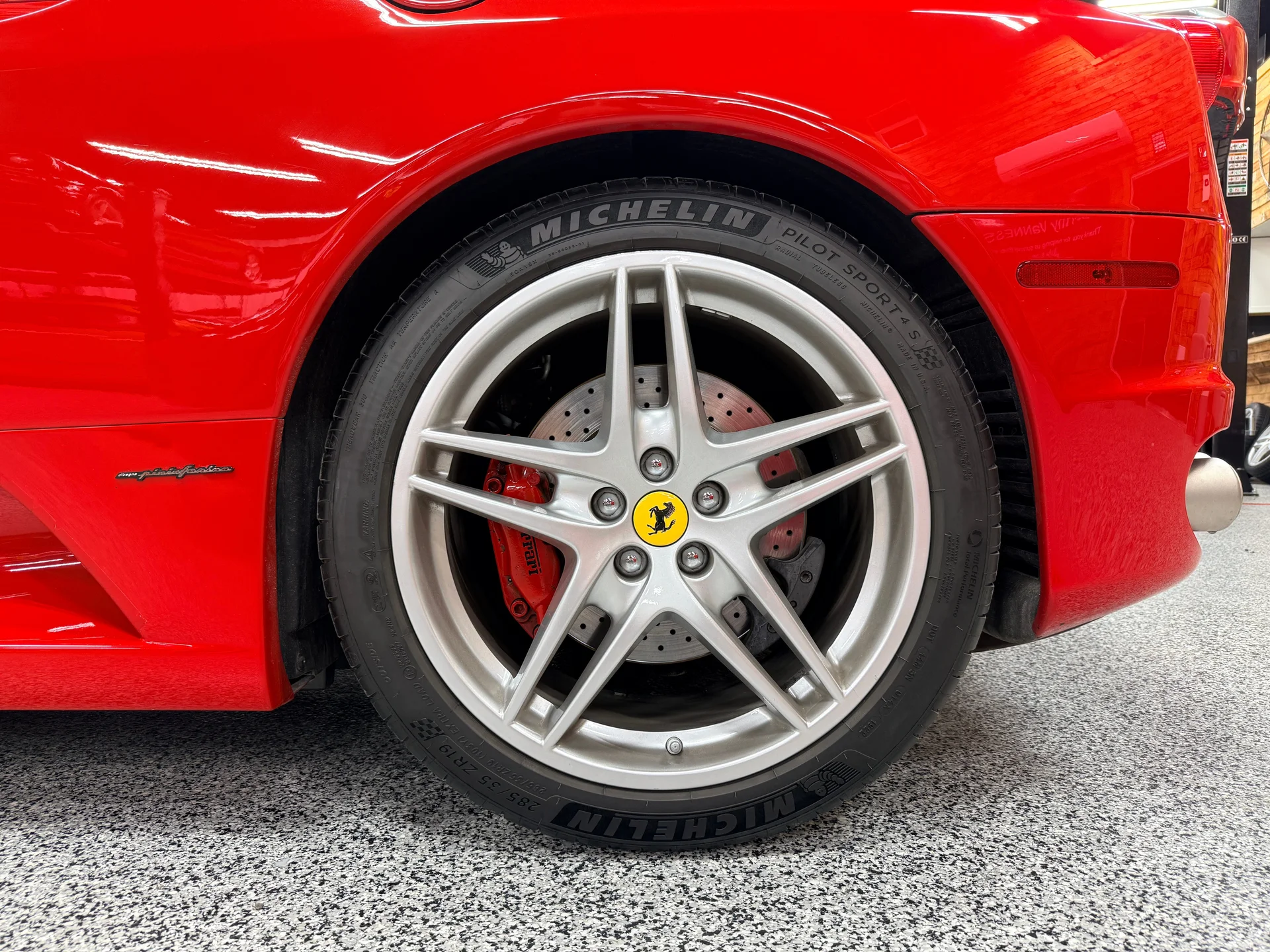 2006 Ferrari F430 Base - Photo 26