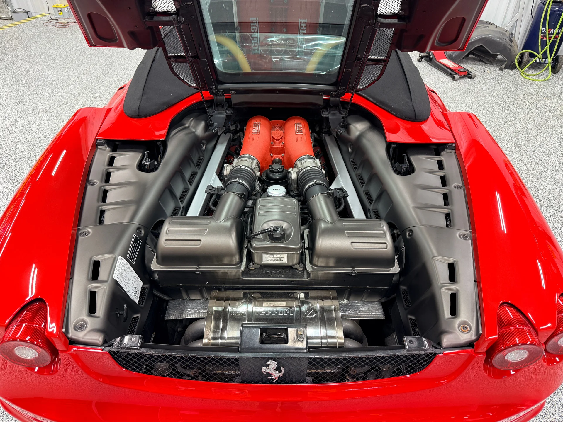 2006 Ferrari F430 Base - Photo 29