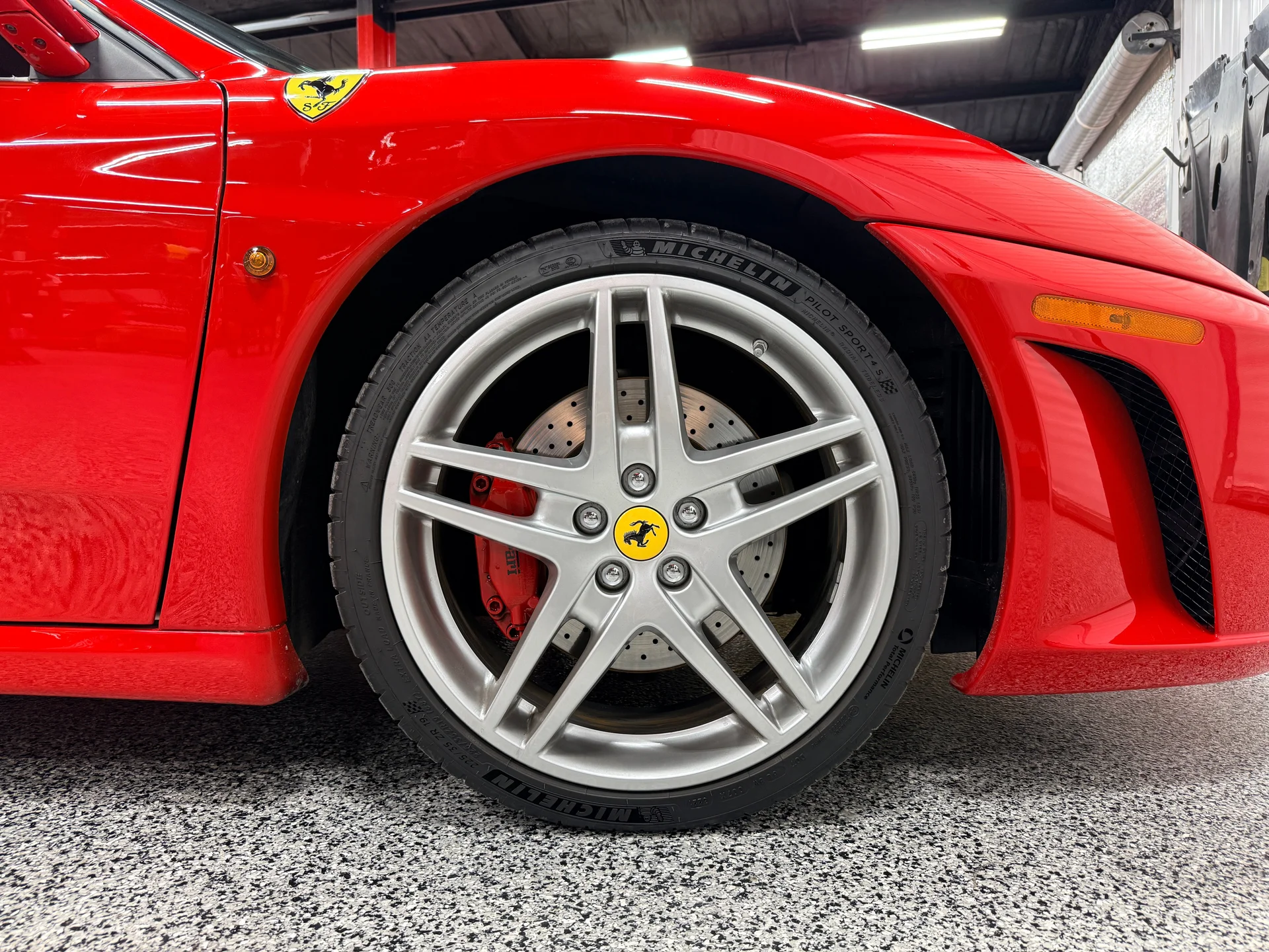 2006 Ferrari F430 Base - Photo 28