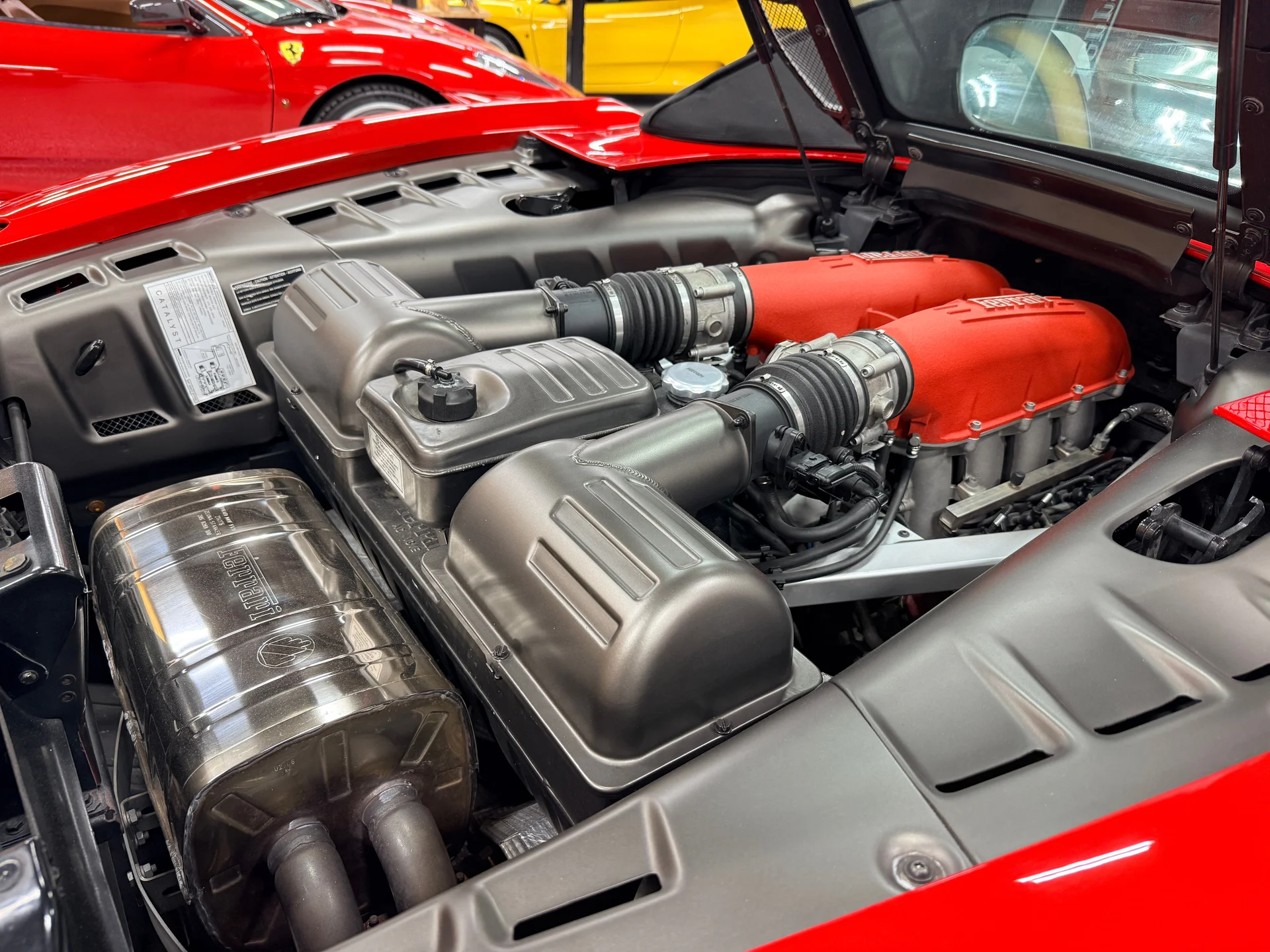 2006 Ferrari F430 Base - Photo 30