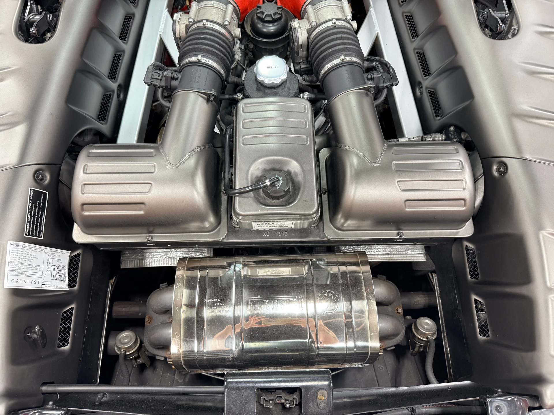2006 Ferrari F430 Base - Photo 34
