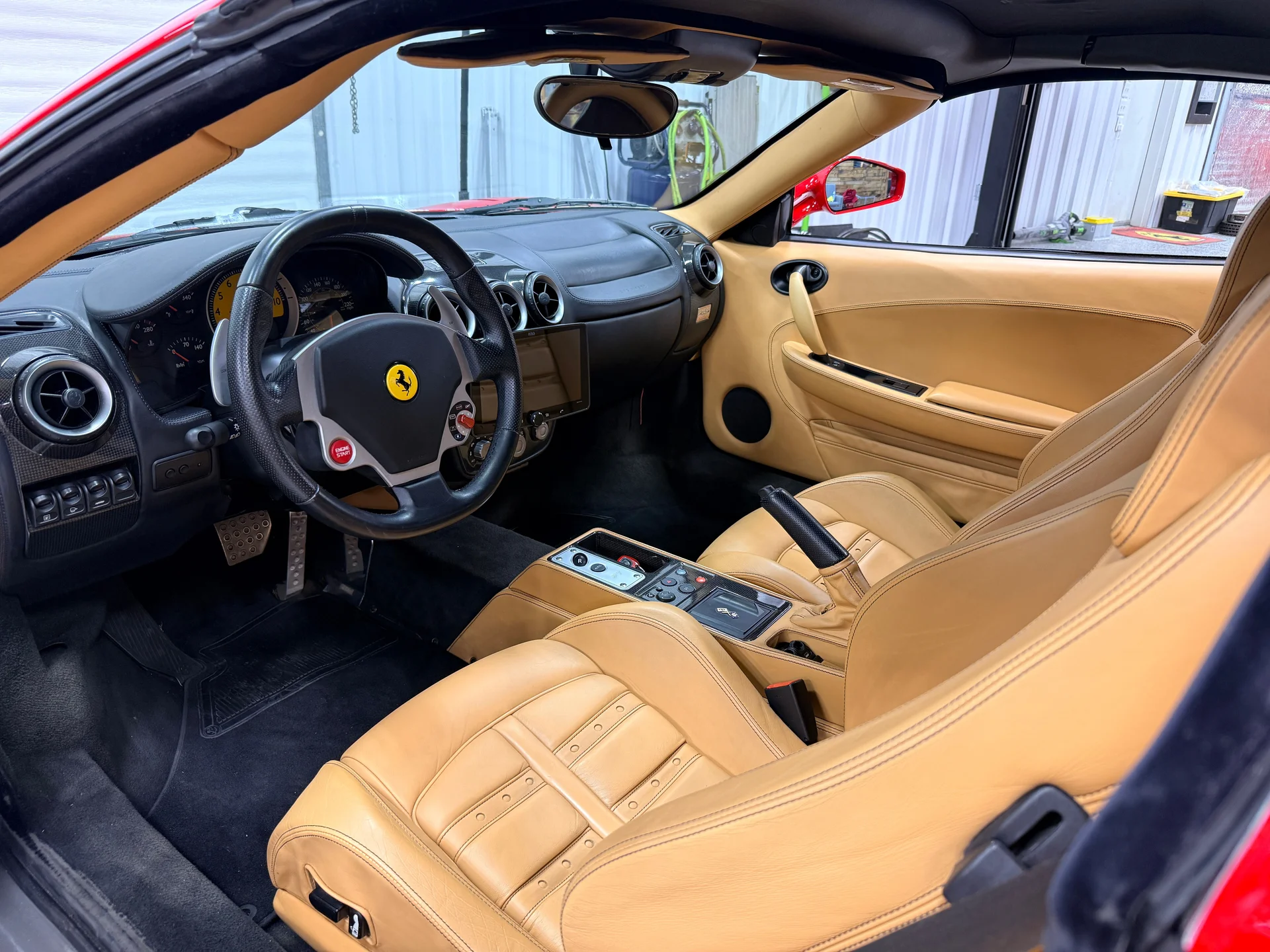 2006 Ferrari F430 Base - Photo 36