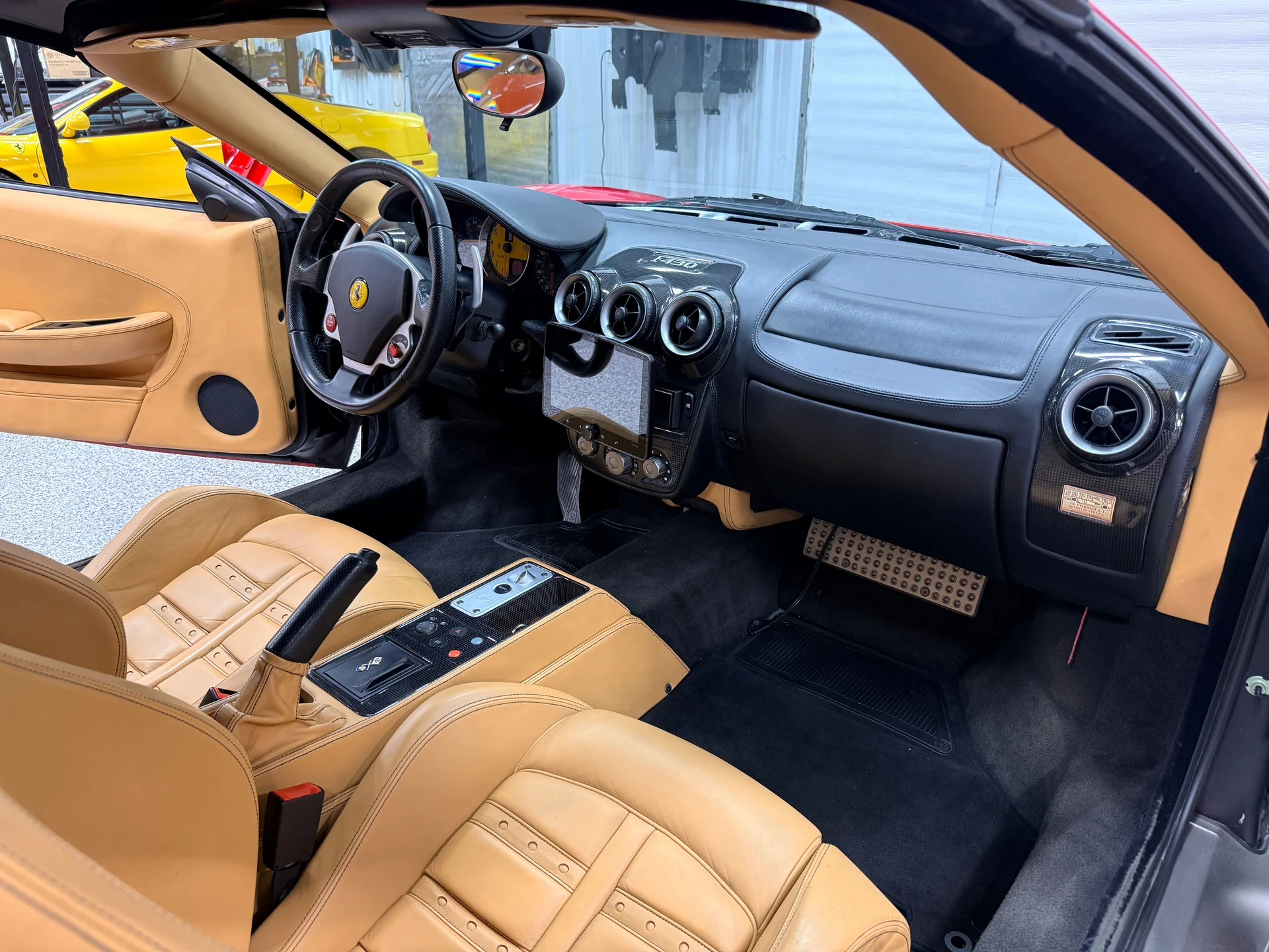 2006 Ferrari F430 Base - Photo 37