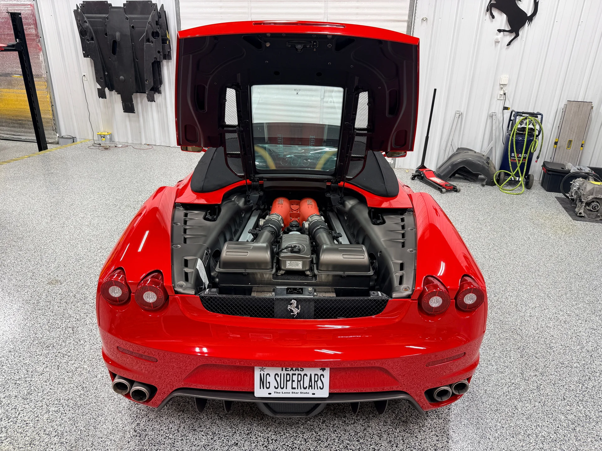 2006 Ferrari F430 Base - Photo 35