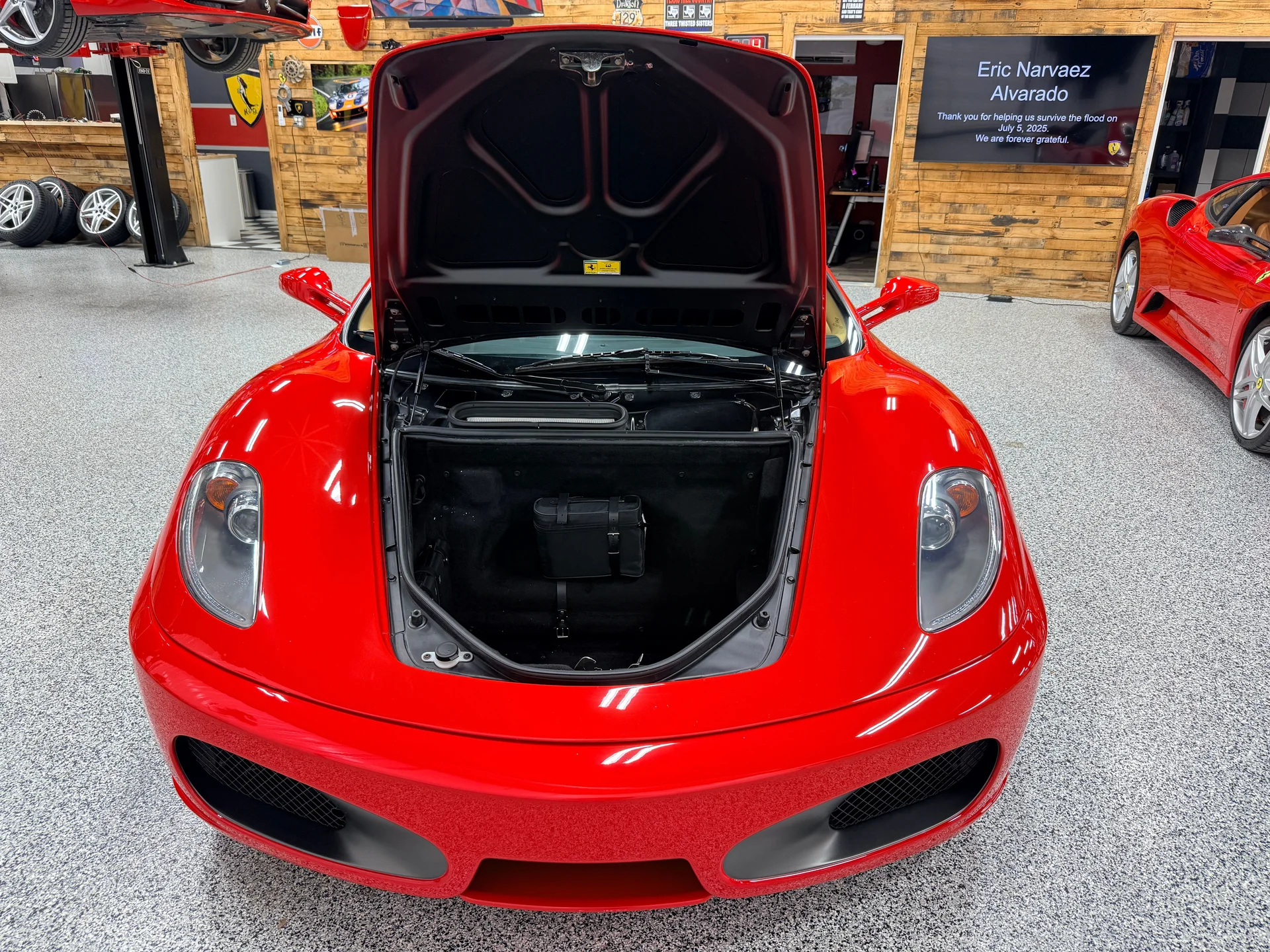 2006 Ferrari F430 Base - Photo 46