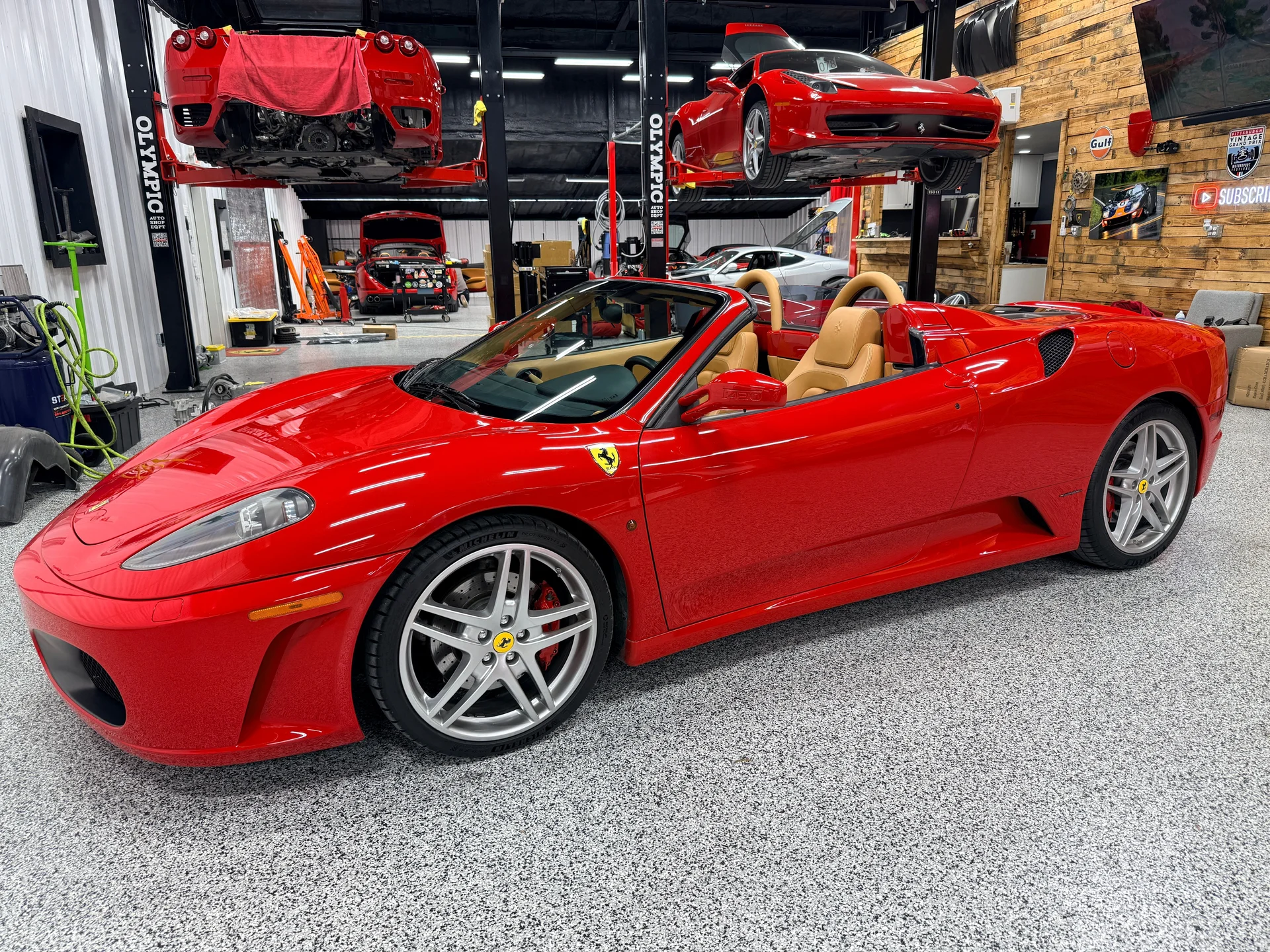 2006 Ferrari F430 Base - Photo 50