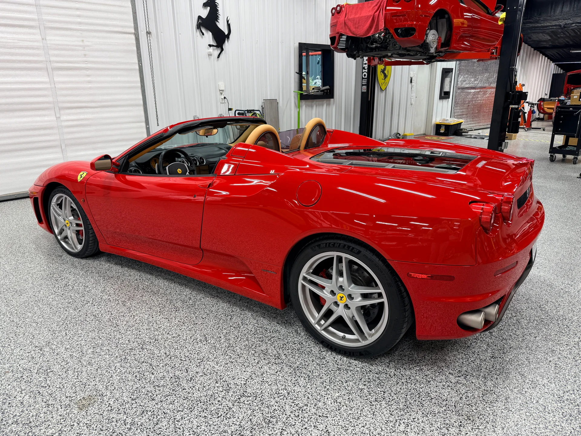 2006 Ferrari F430 Base - Photo 51