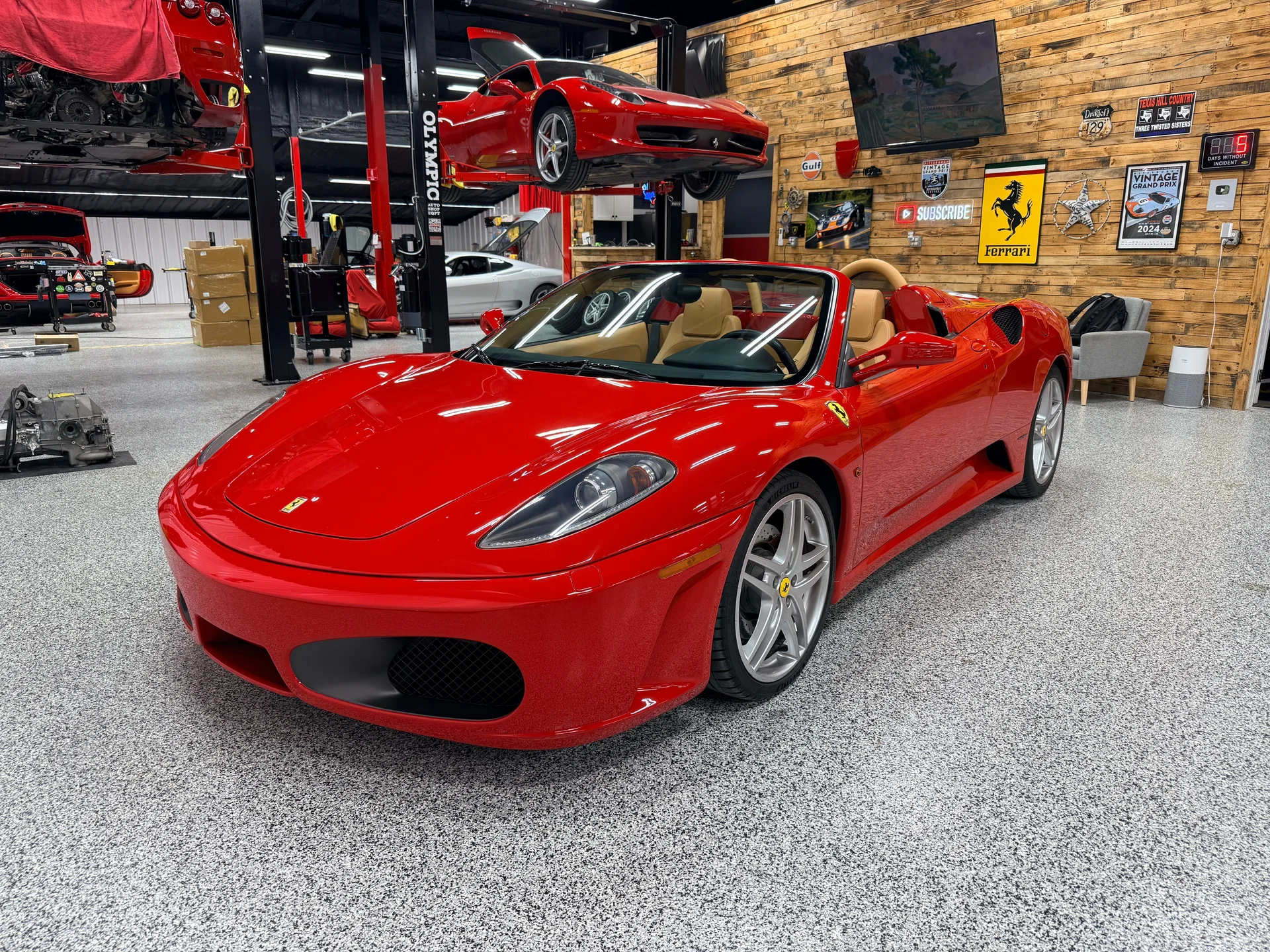 2006 Ferrari F430 Base - Photo 49