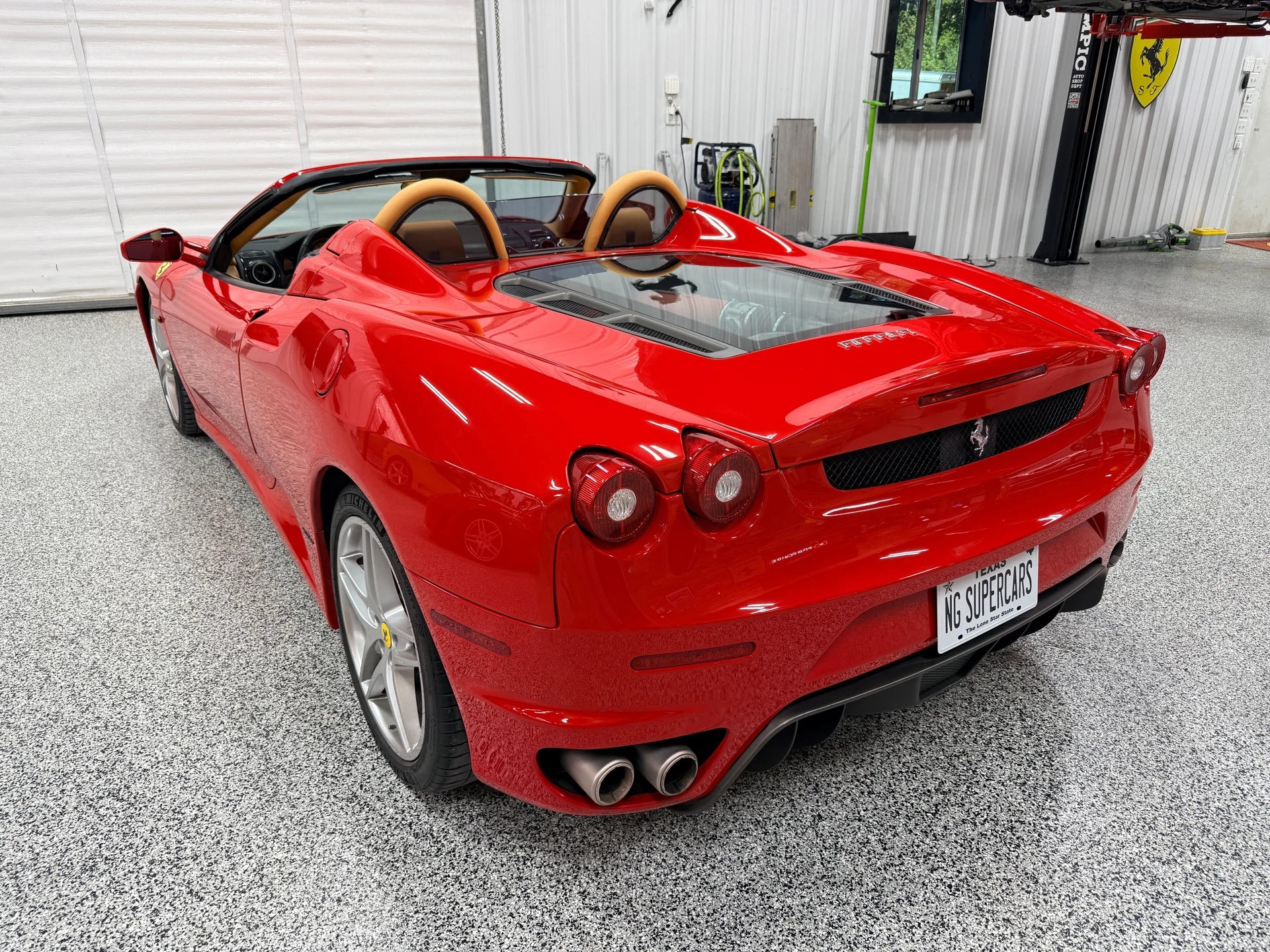 2006 Ferrari F430 Base - Photo 52