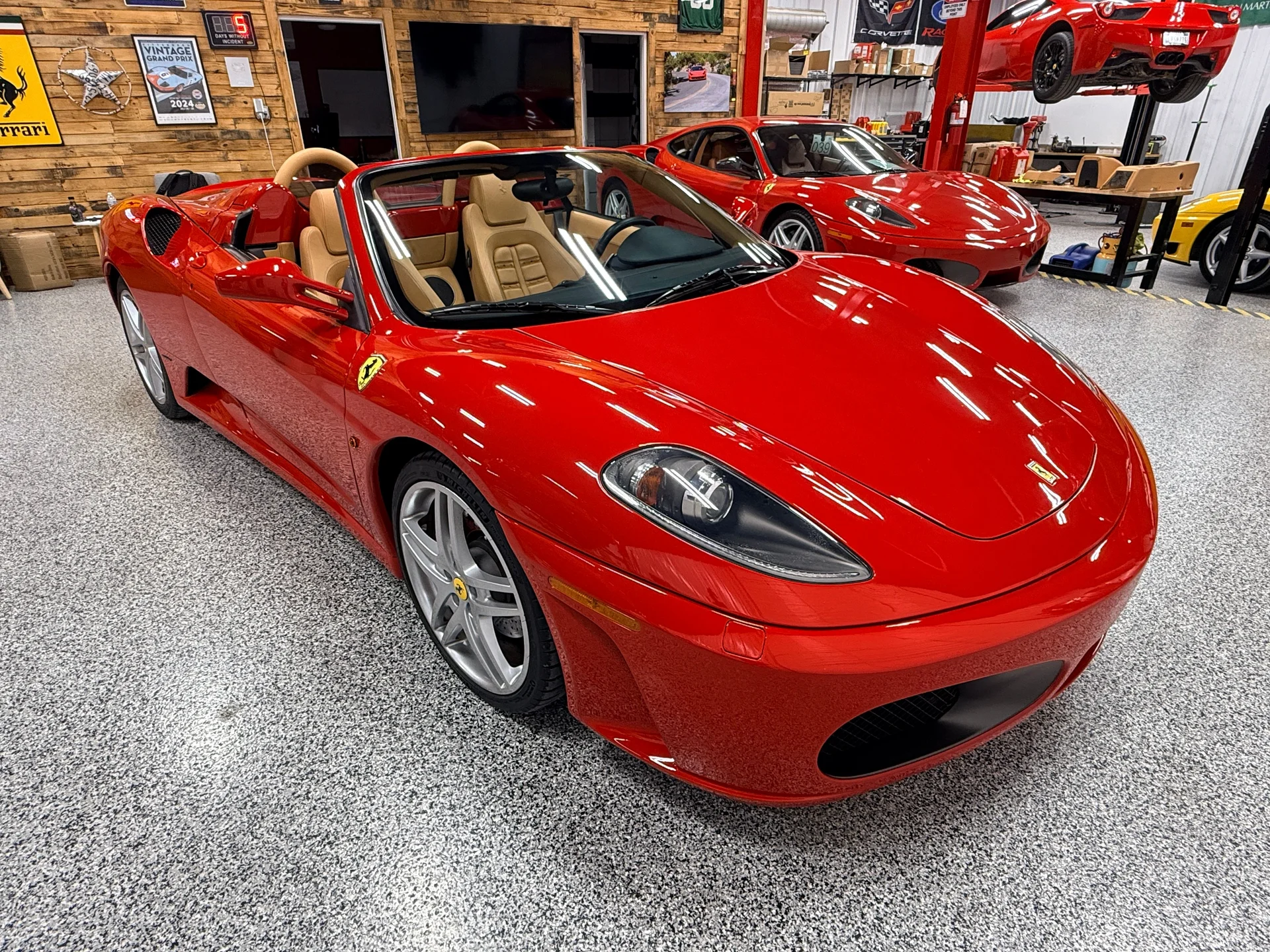 2006 Ferrari F430 Base - Photo 58