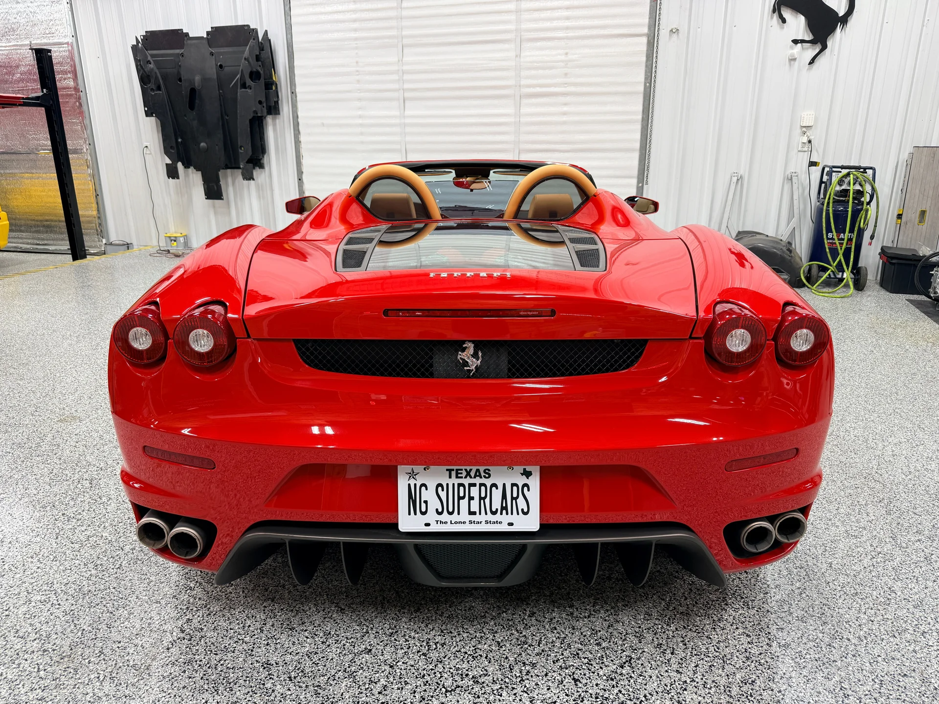 2006 Ferrari F430 Base - Photo 54