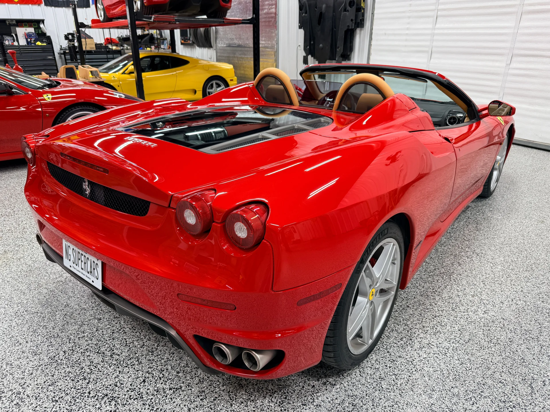 2006 Ferrari F430 Base - Photo 55