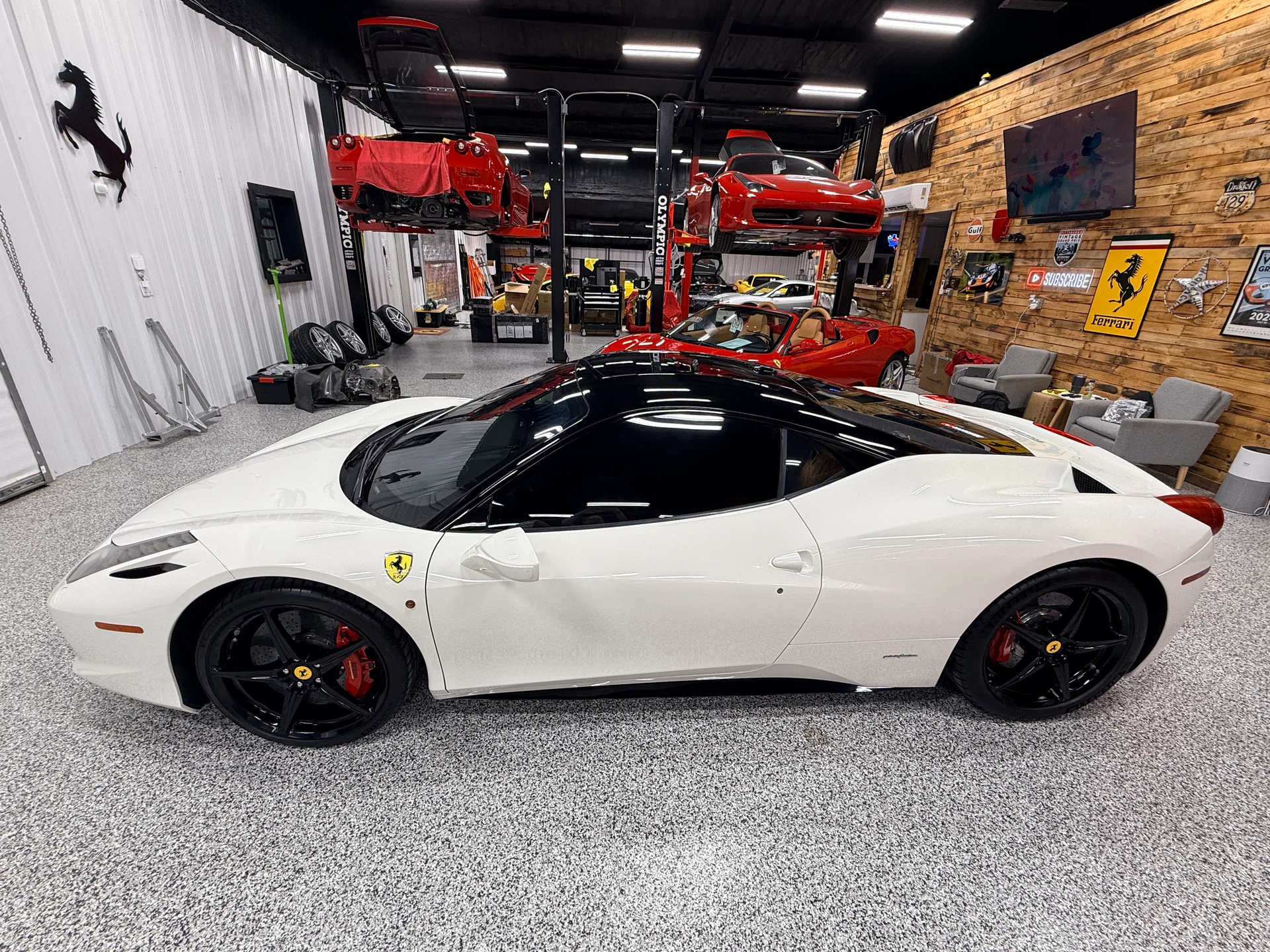 2013 Ferrari 458 Italia Base - Photo 4