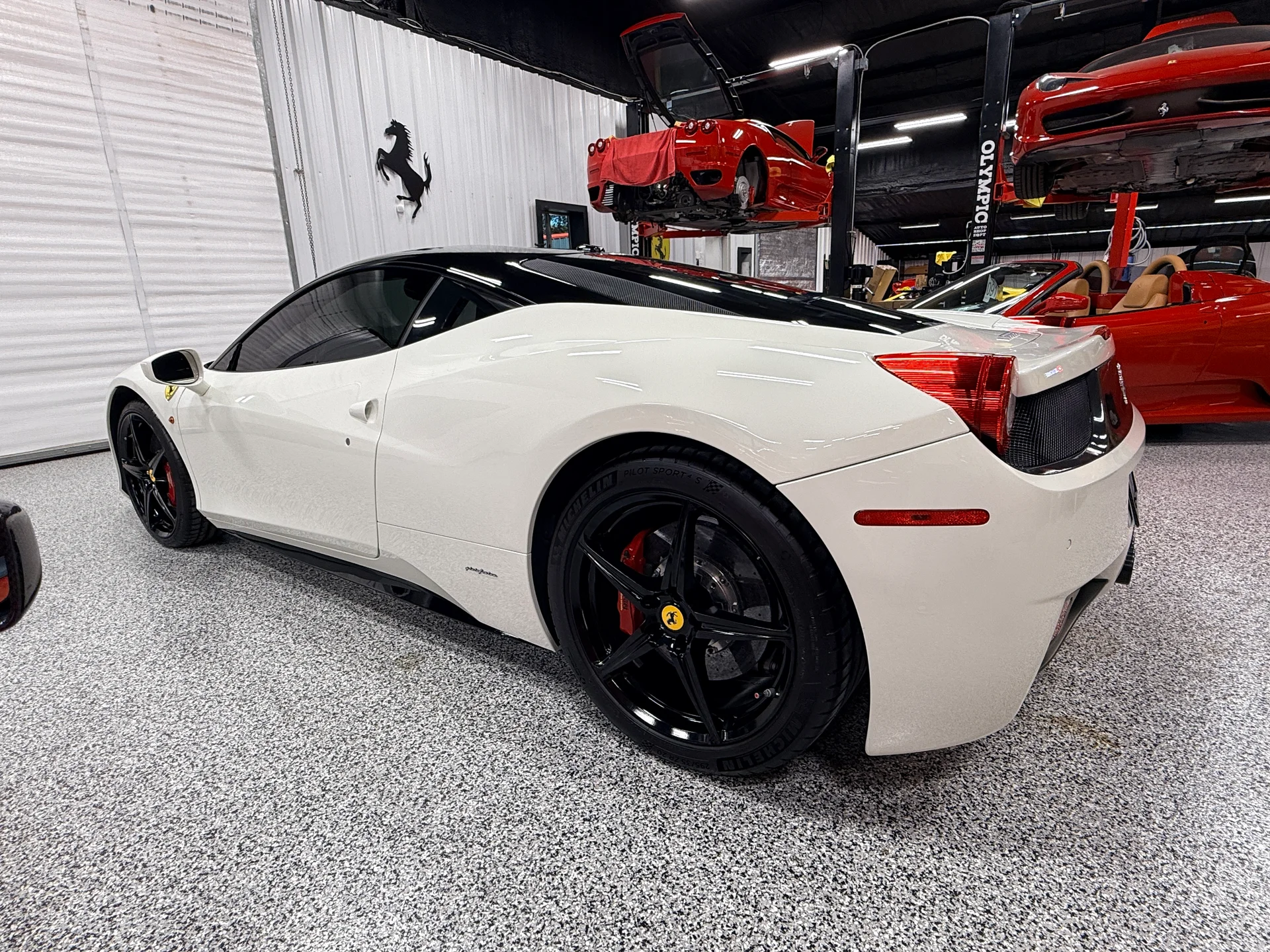 2013 Ferrari 458 Italia Base - Photo 5