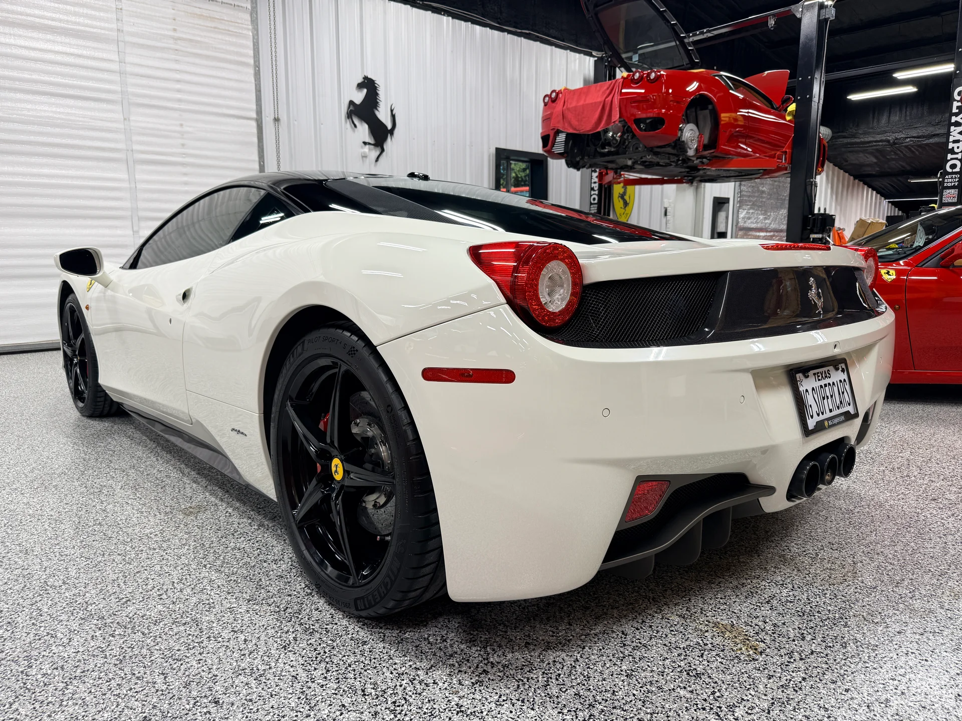 2013 Ferrari 458 Italia Base - Photo 6