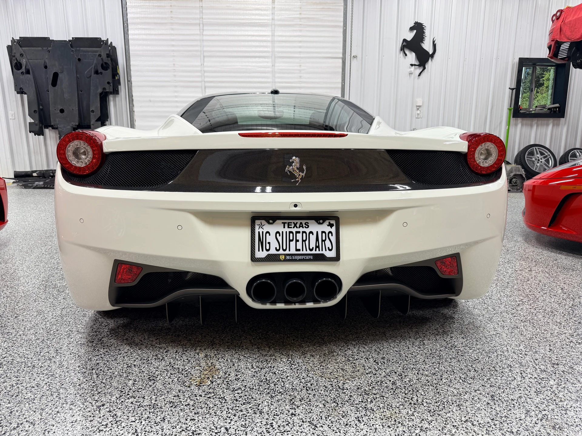 2013 Ferrari 458 Italia Base - Photo 8