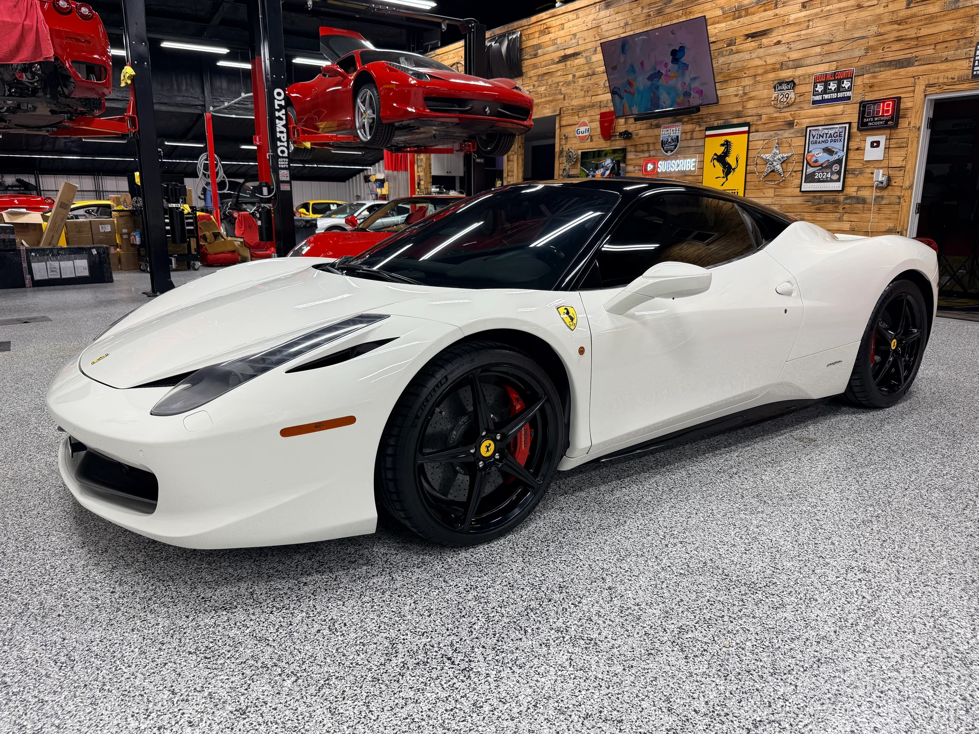 2013 Ferrari 458 Italia Base - Photo 3