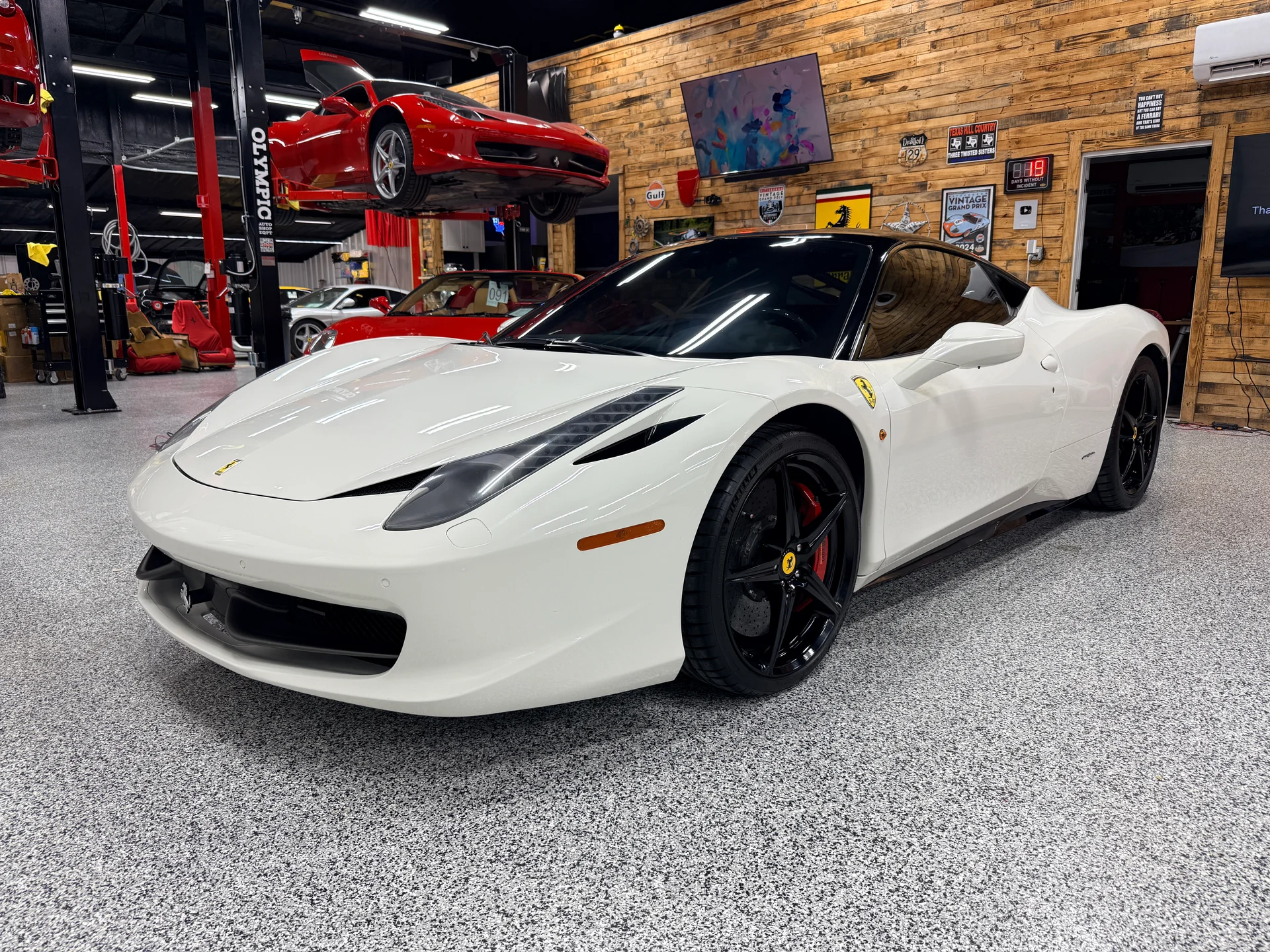 2013 Ferrari 458 Italia Base - Photo 2
