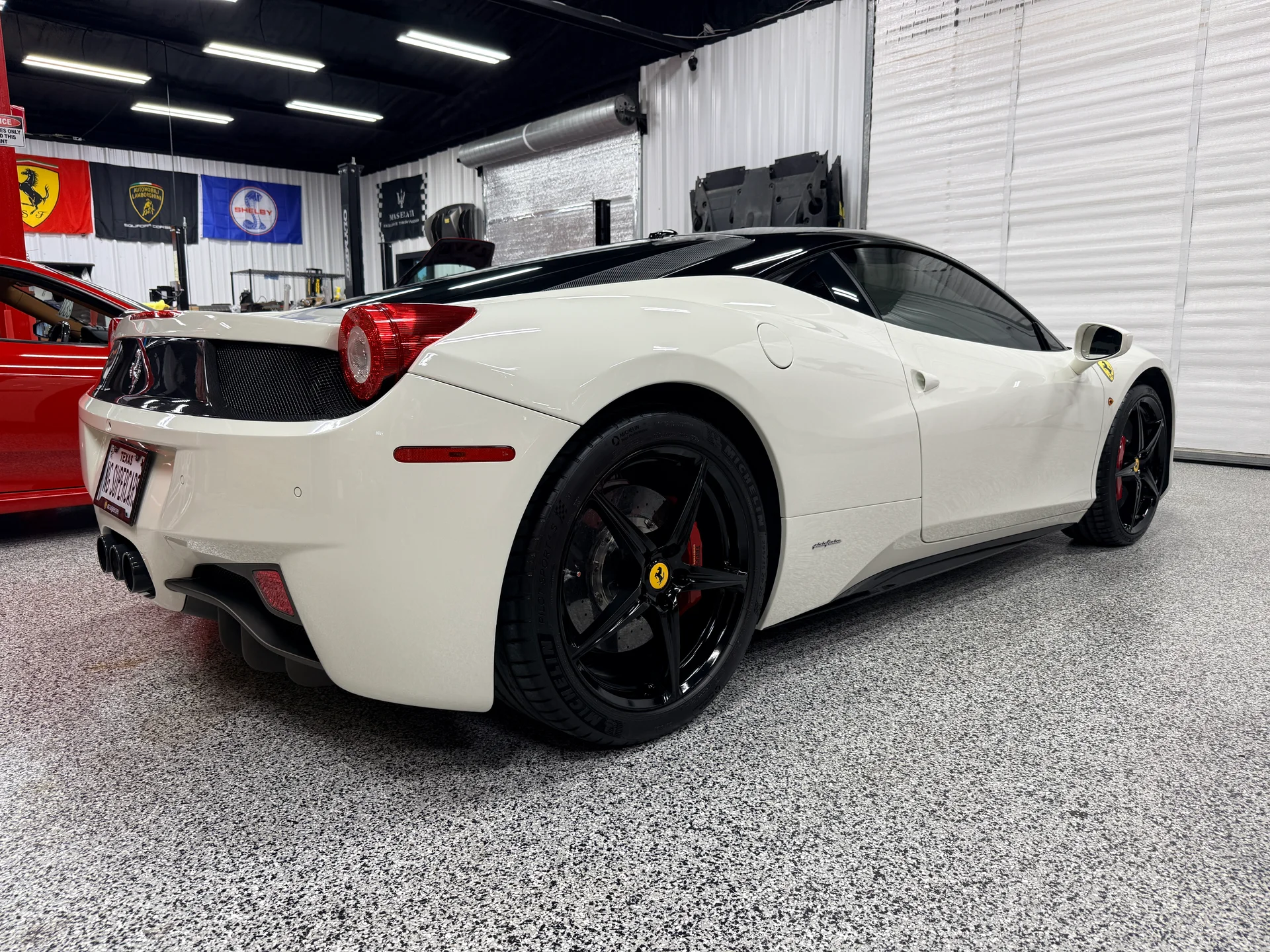 2013 Ferrari 458 Italia Base - Photo 10