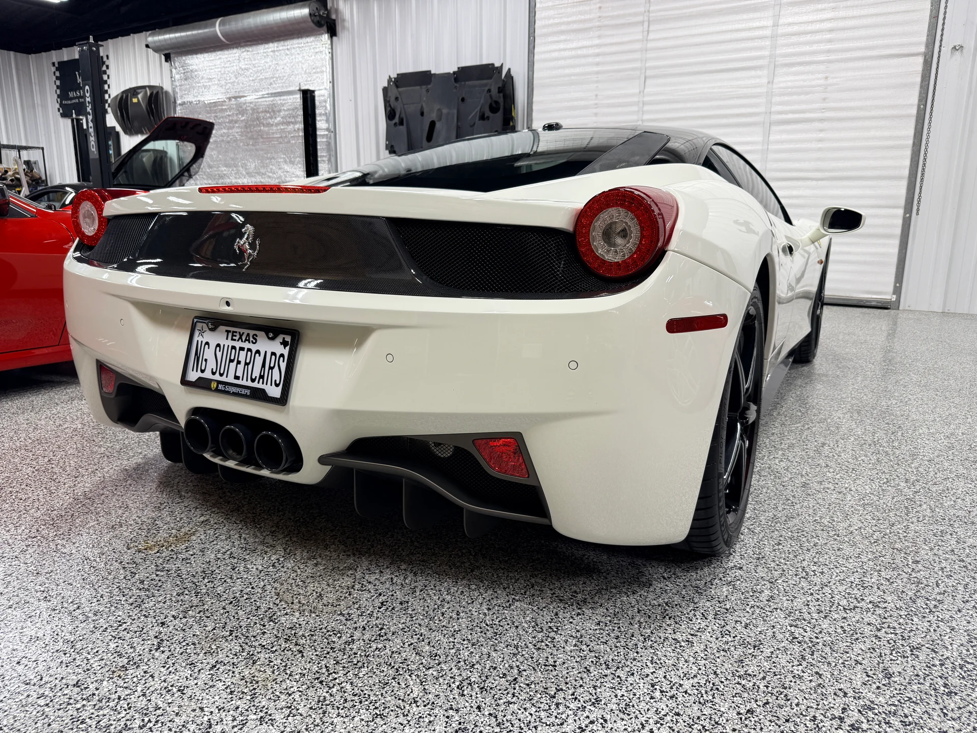 2013 Ferrari 458 Italia Base - Photo 9