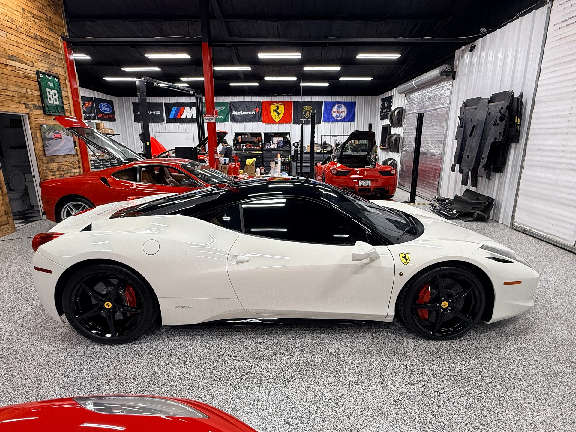 2013 Ferrari 458 Italia Base - Photo 11