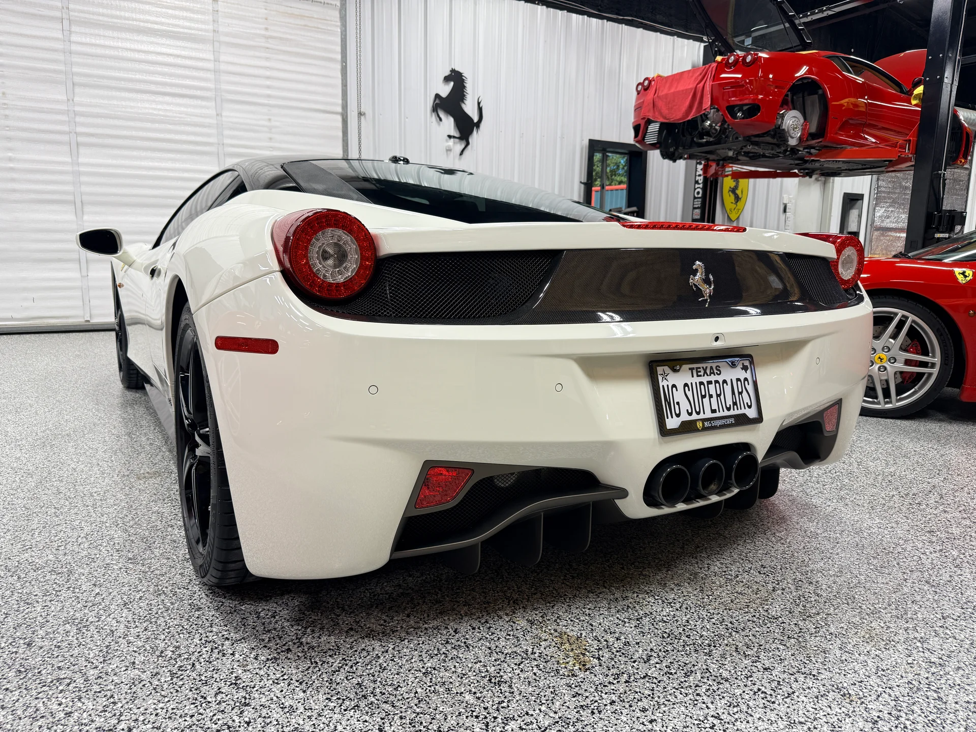 2013 Ferrari 458 Italia Base - Photo 7