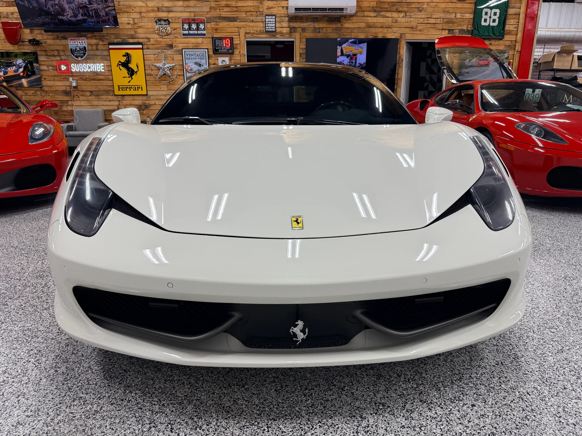 2013 Ferrari 458 Italia Base - Photo 15