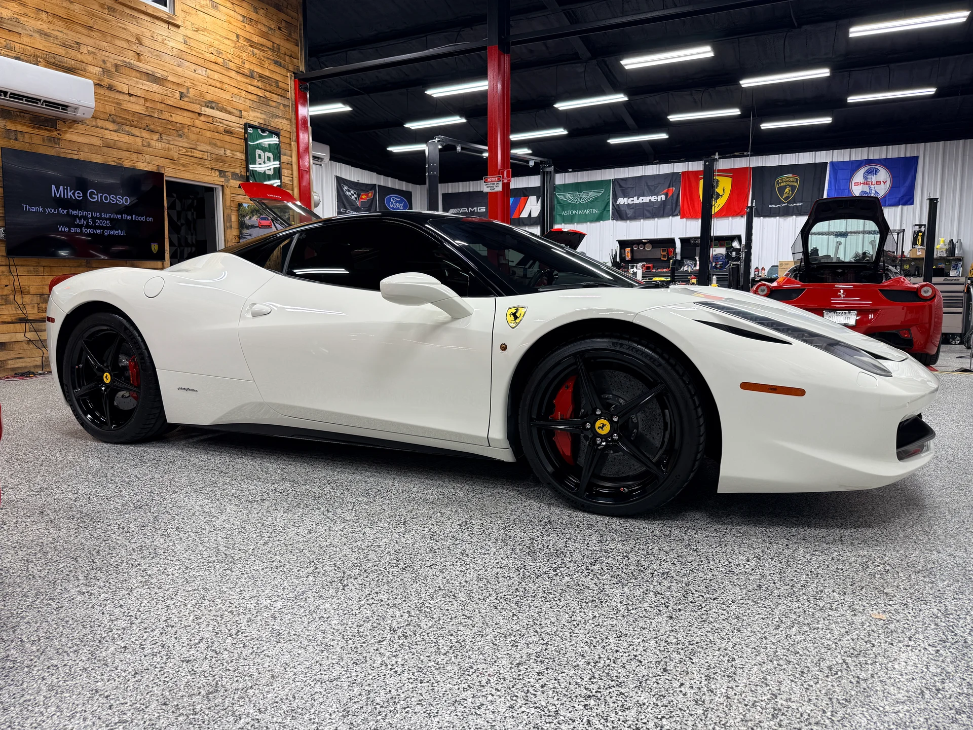 2013 Ferrari 458 Italia Base - Photo 12
