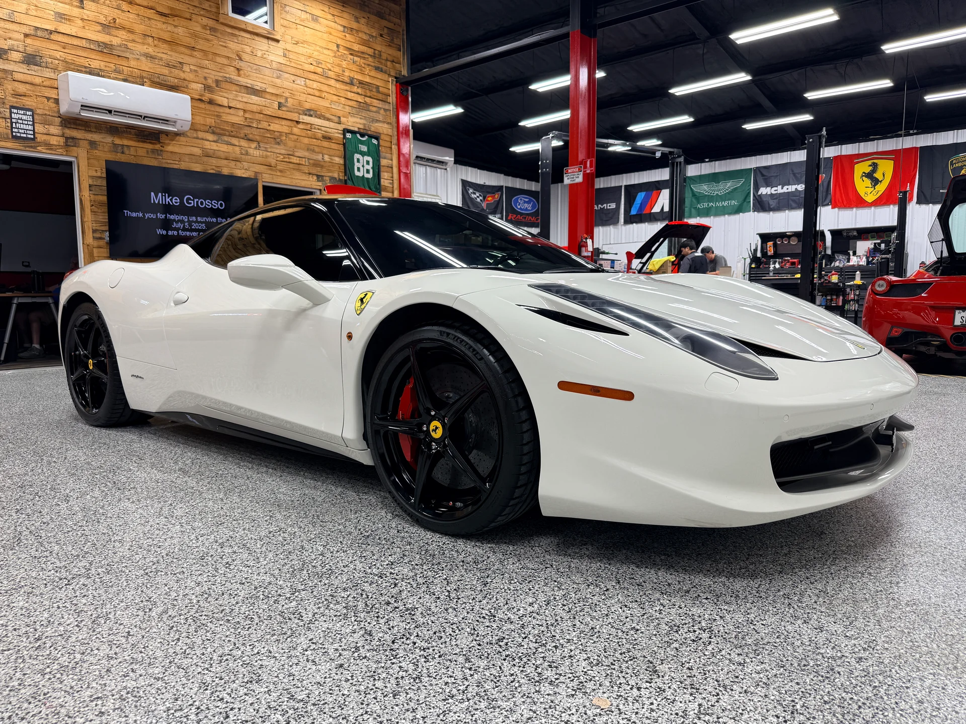 2013 Ferrari 458 Italia Base - Photo 13