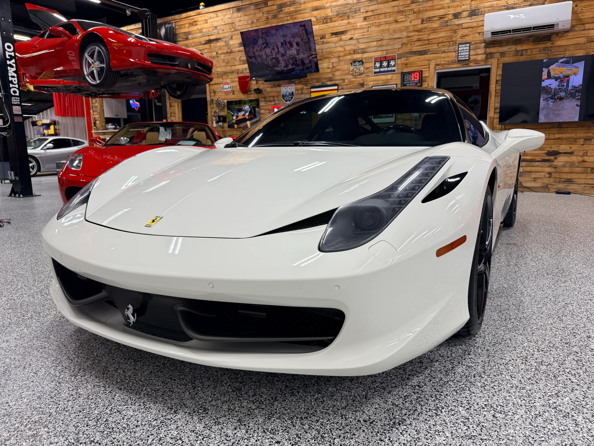 2013 Ferrari 458 Italia Base - Photo 16