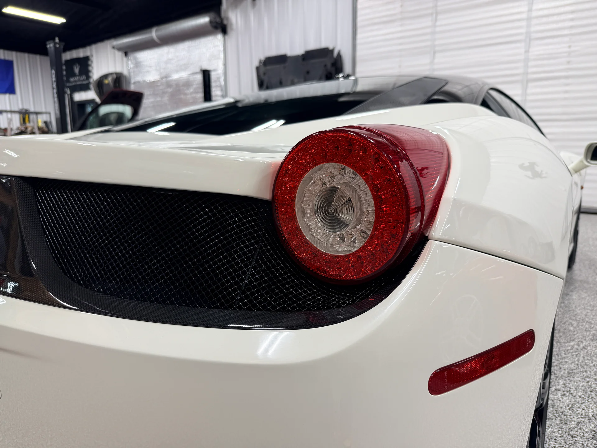 2013 Ferrari 458 Italia Base - Photo 23