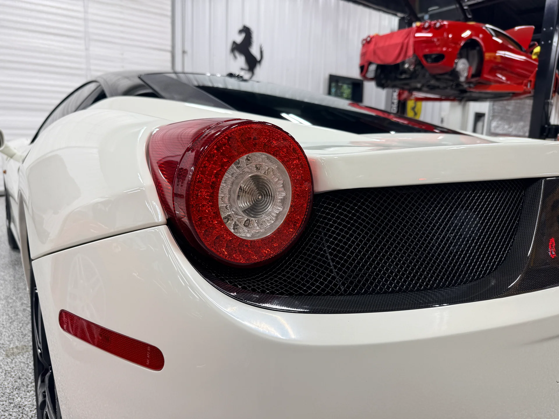 2013 Ferrari 458 Italia Base - Photo 22