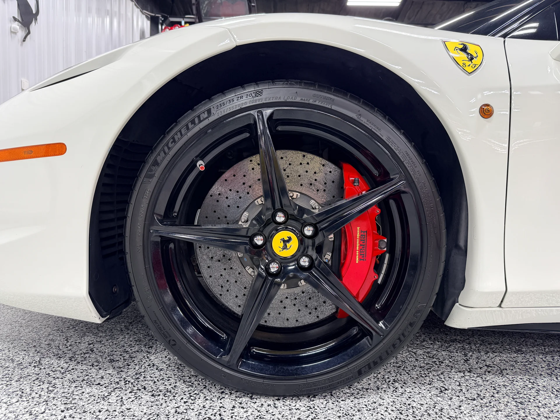 2013 Ferrari 458 Italia Base - Photo 27