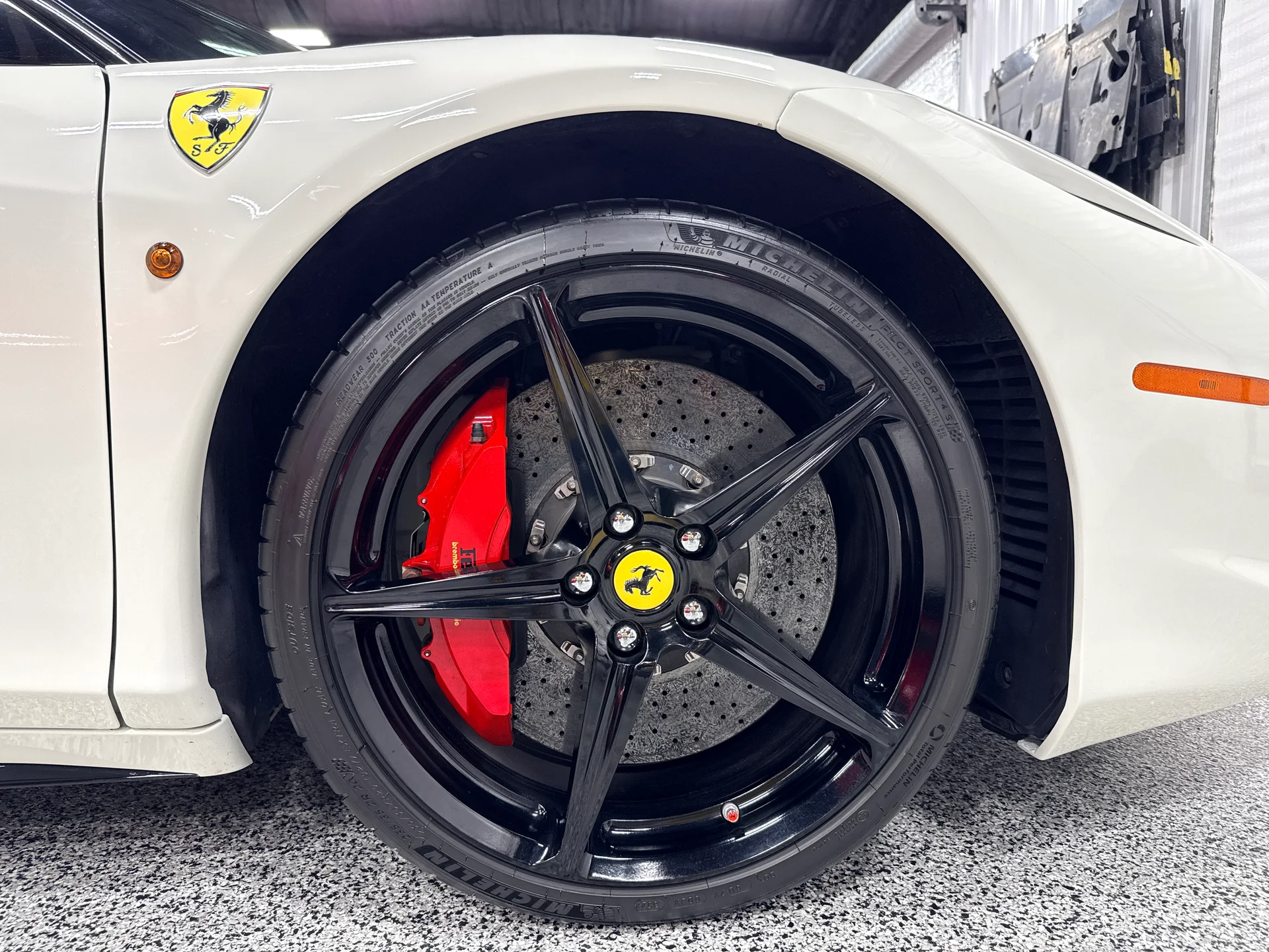 2013 Ferrari 458 Italia Base - Photo 30