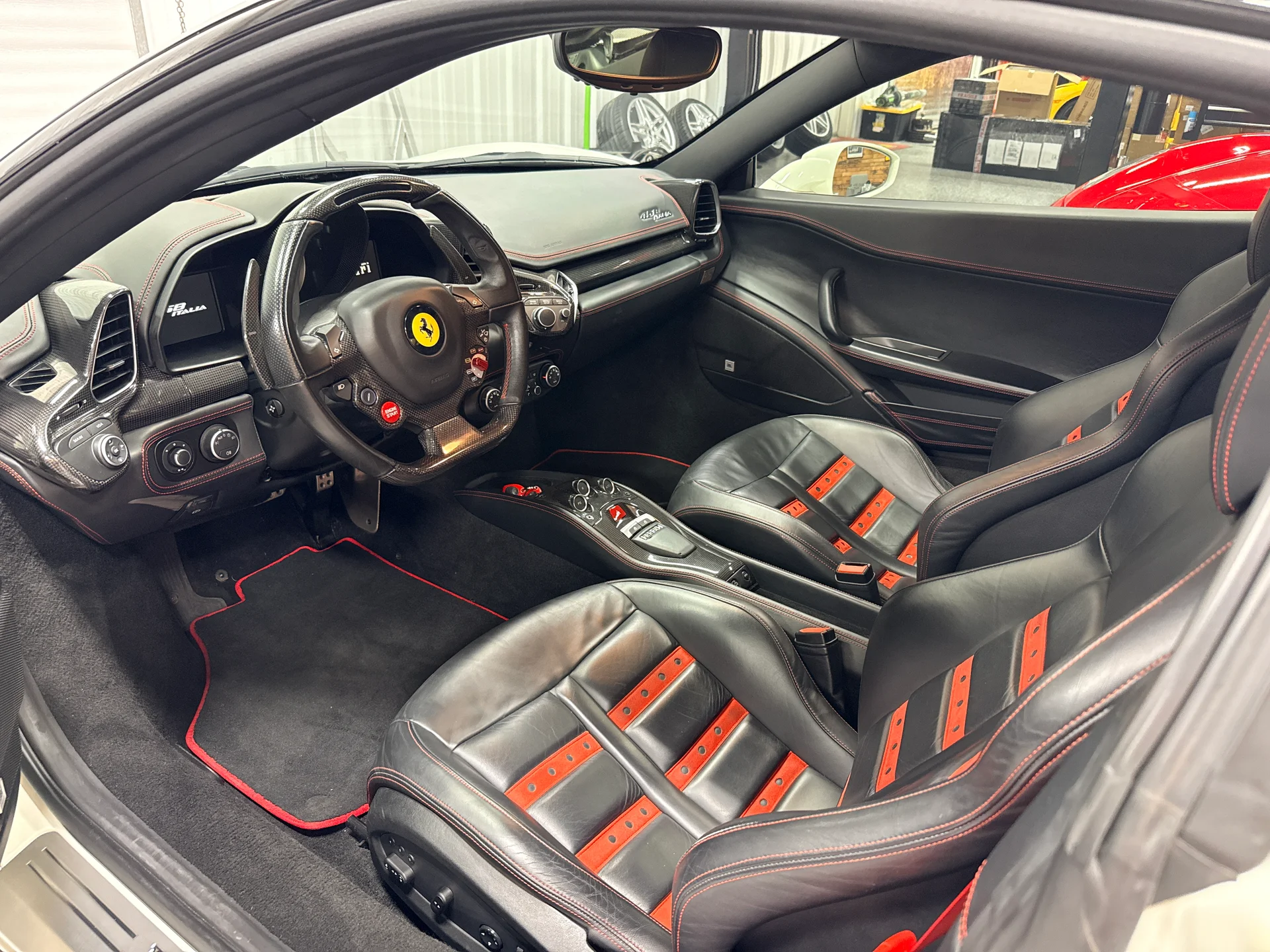 2013 Ferrari 458 Italia Base - Photo 34