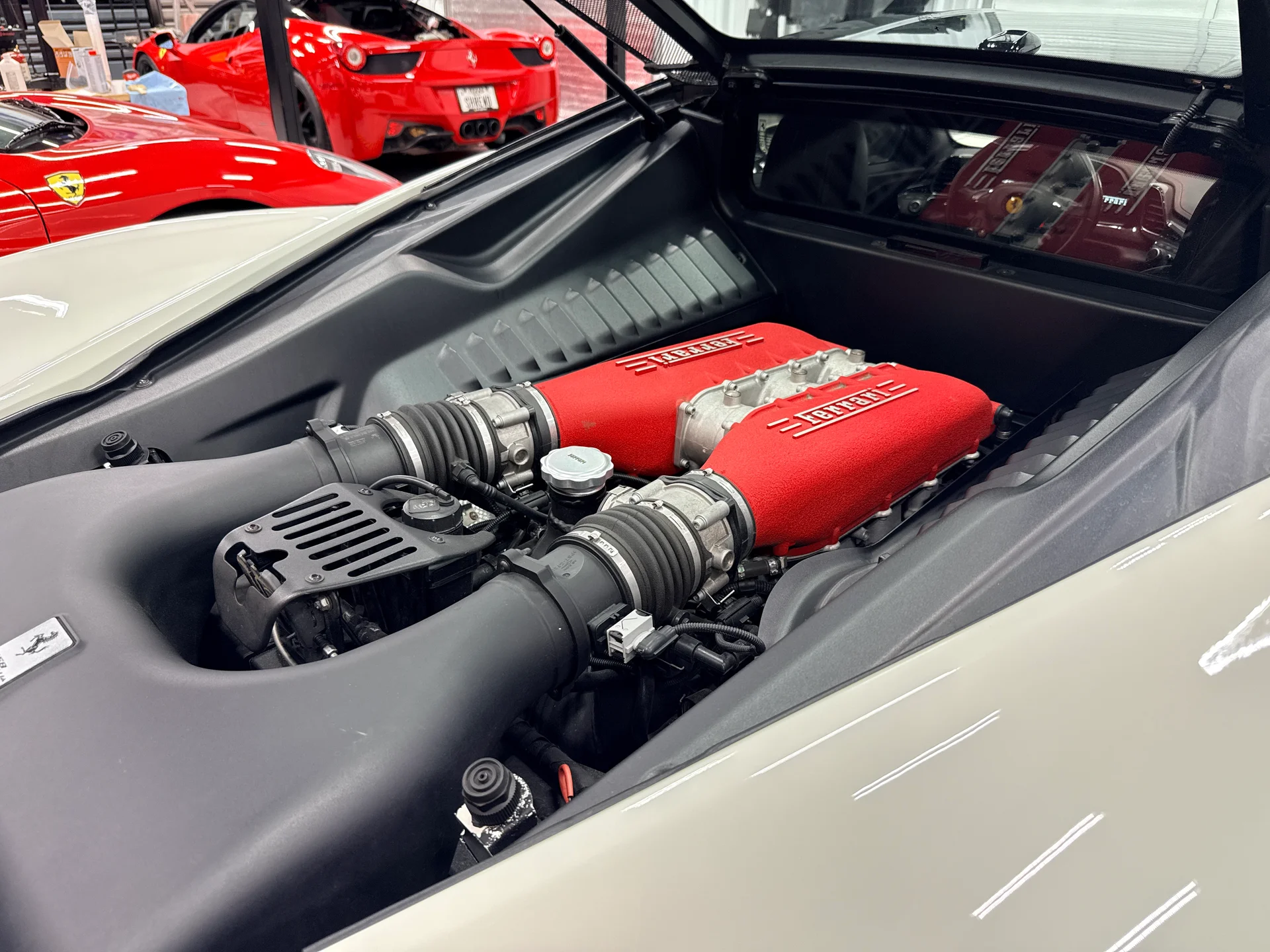 2013 Ferrari 458 Italia Base - Photo 48