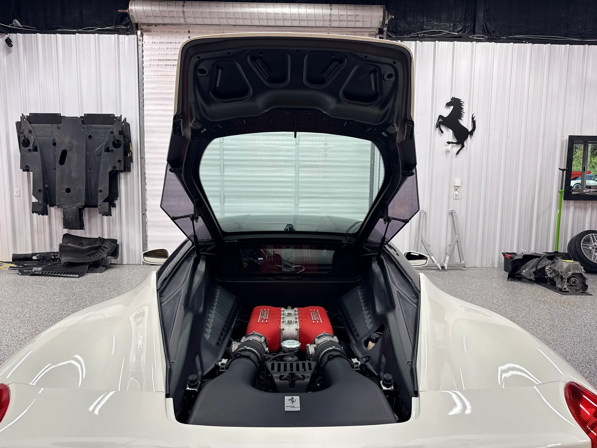 2013 Ferrari 458 Italia Base - Photo 47