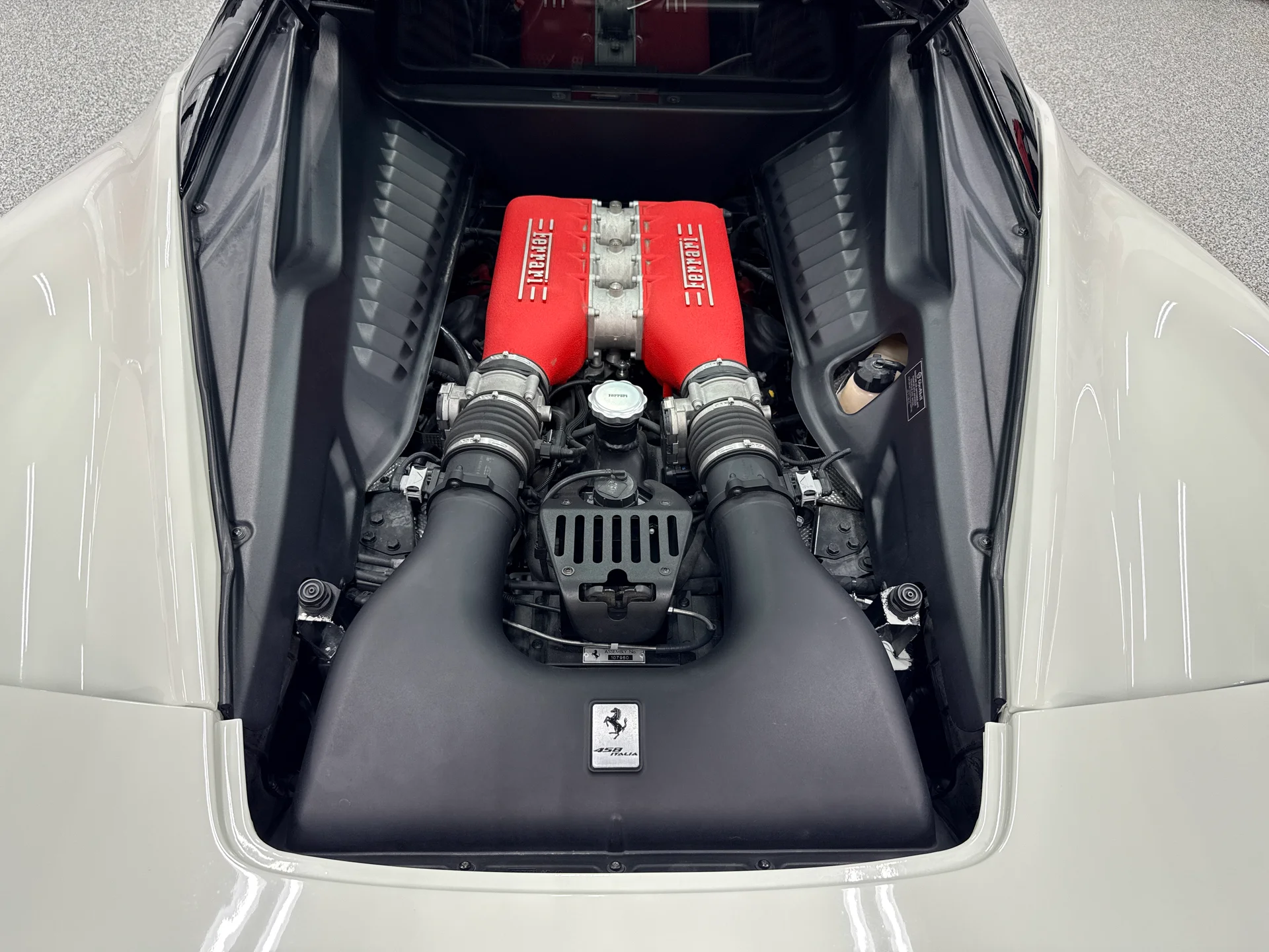 2013 Ferrari 458 Italia Base - Photo 46
