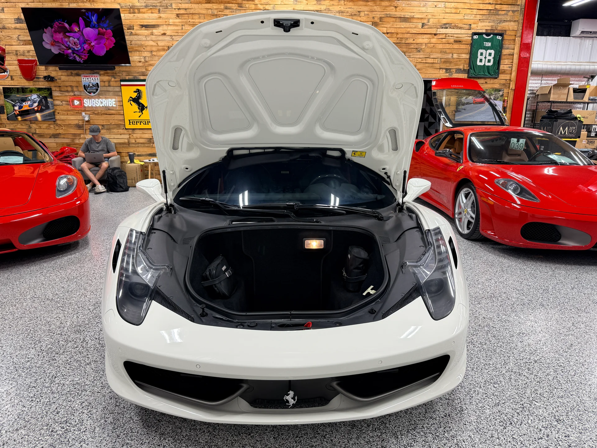 2013 Ferrari 458 Italia Base - Photo 53